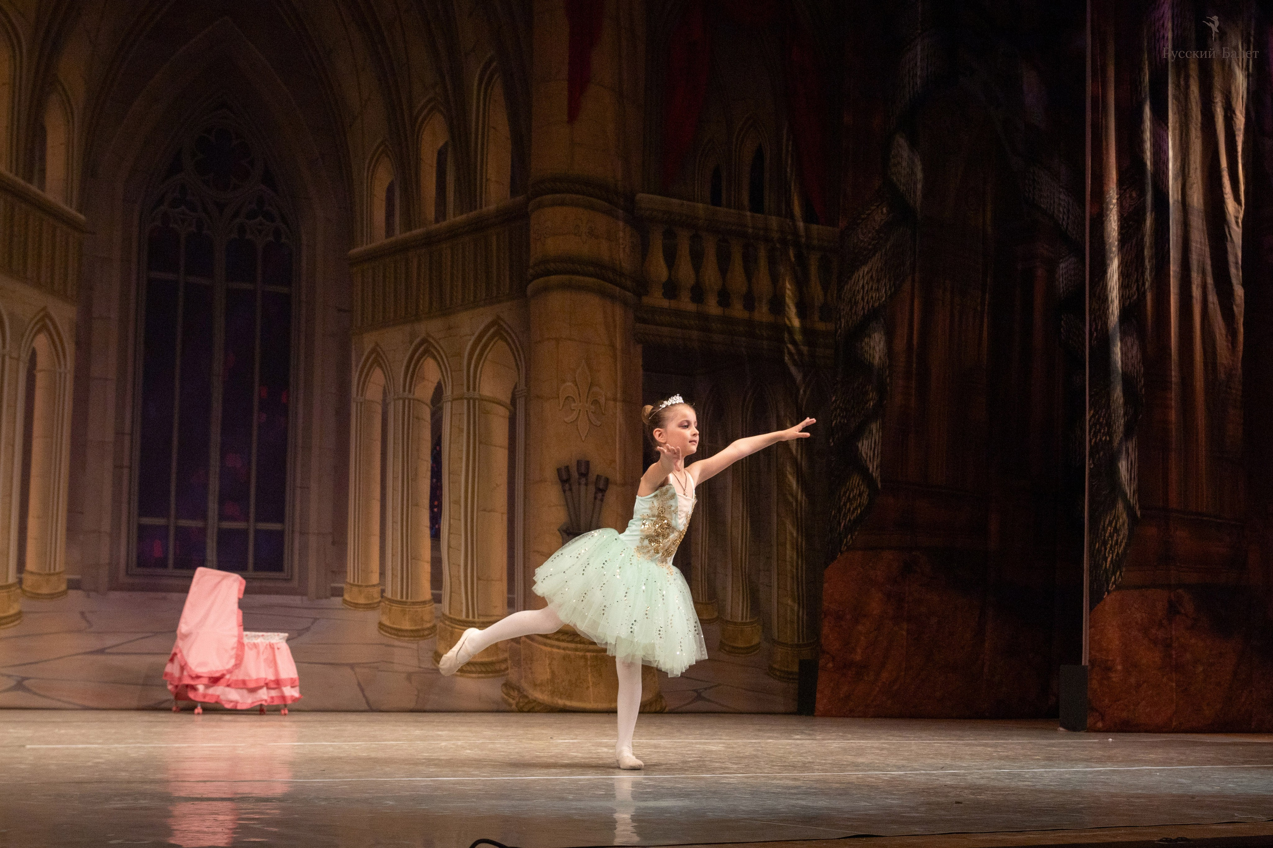 Русский билет — Спящая красавица. Свадебный и портретный фотограф в Москве Мария Кравченко