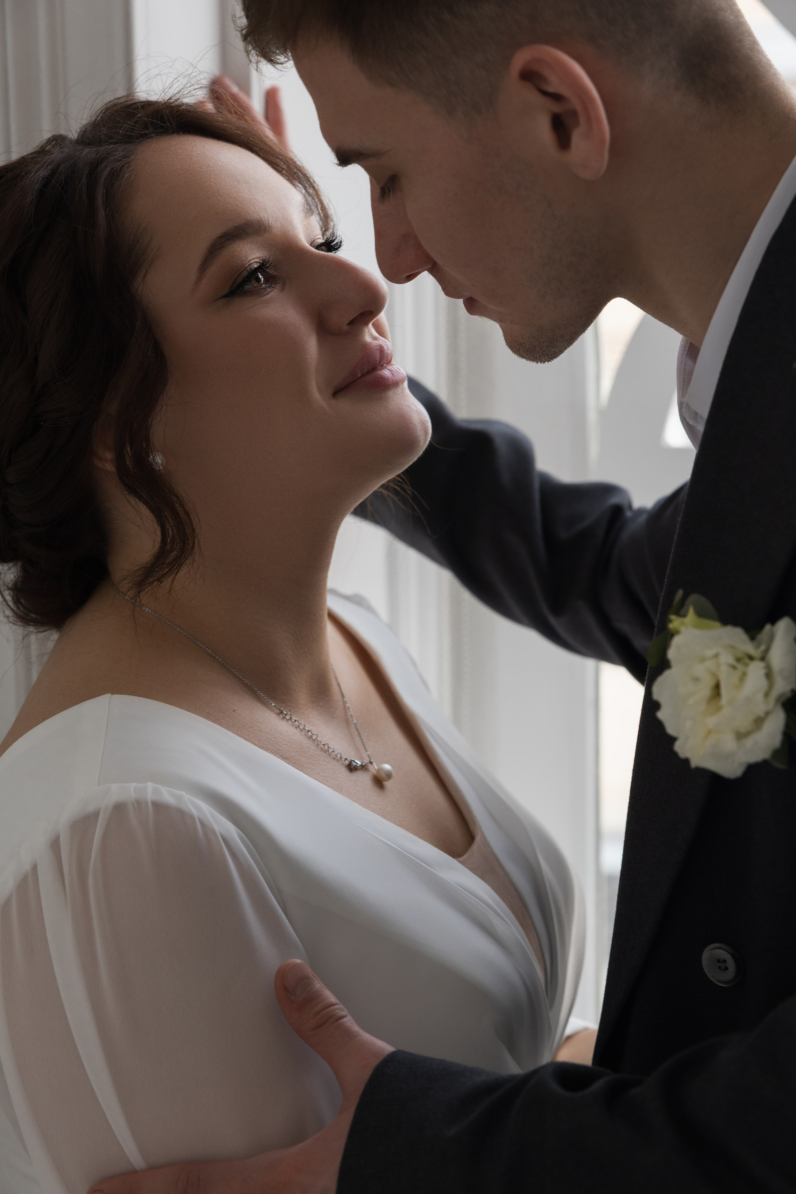 ЗАГС 4 + Студия. Свадебный и портретный фотограф в Москве Мария Кравченко