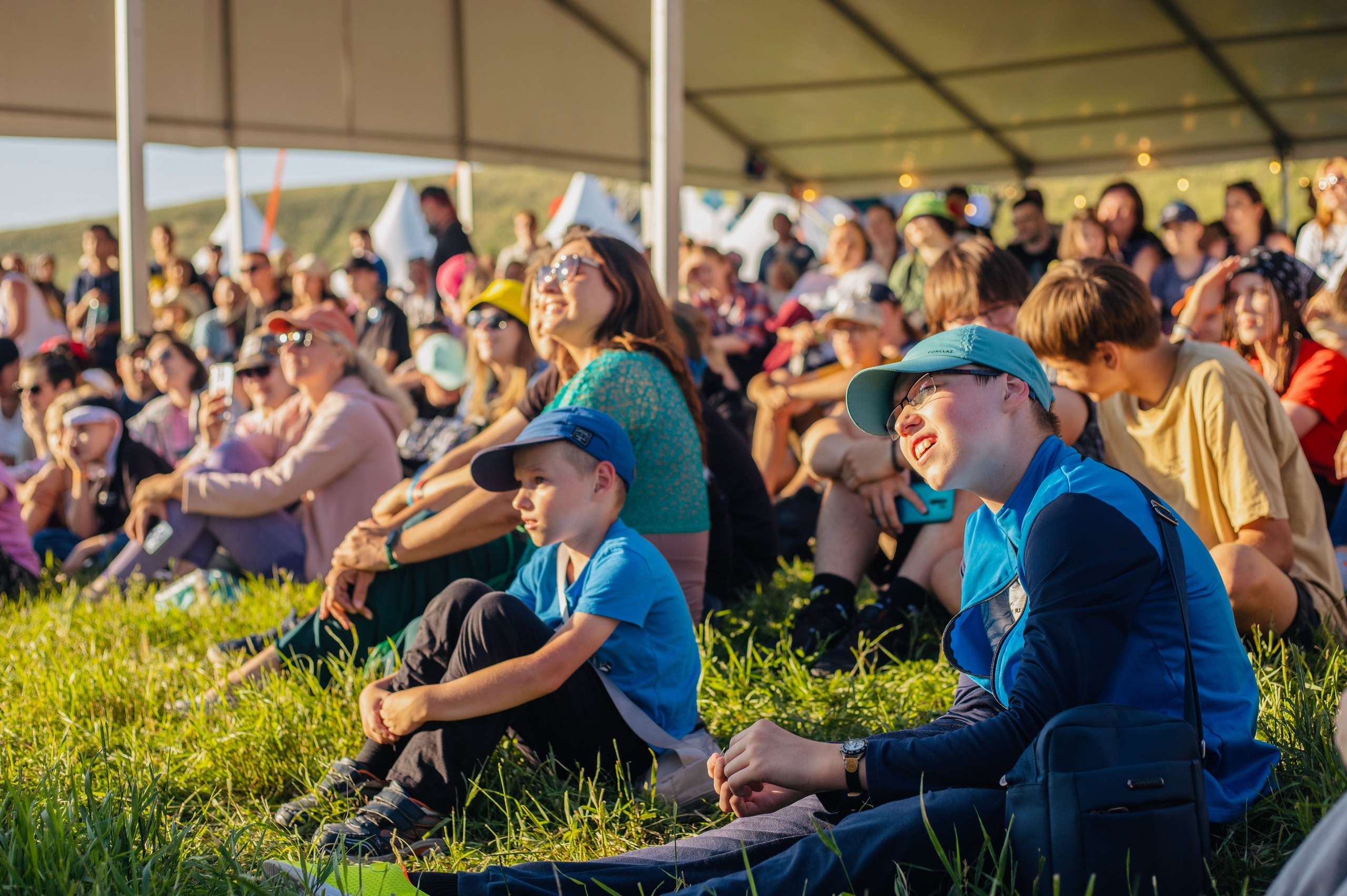 Dinoterra. Photographer Alina Skitovich