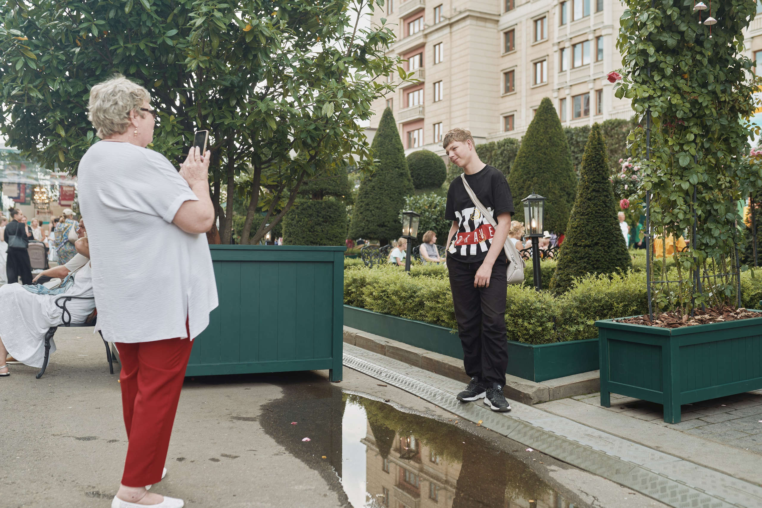 Фестиваль культуры Вьетнама. Москва 2025. Евгений Бреча. Коммерческий и бэкстейдж фотограф в Москве