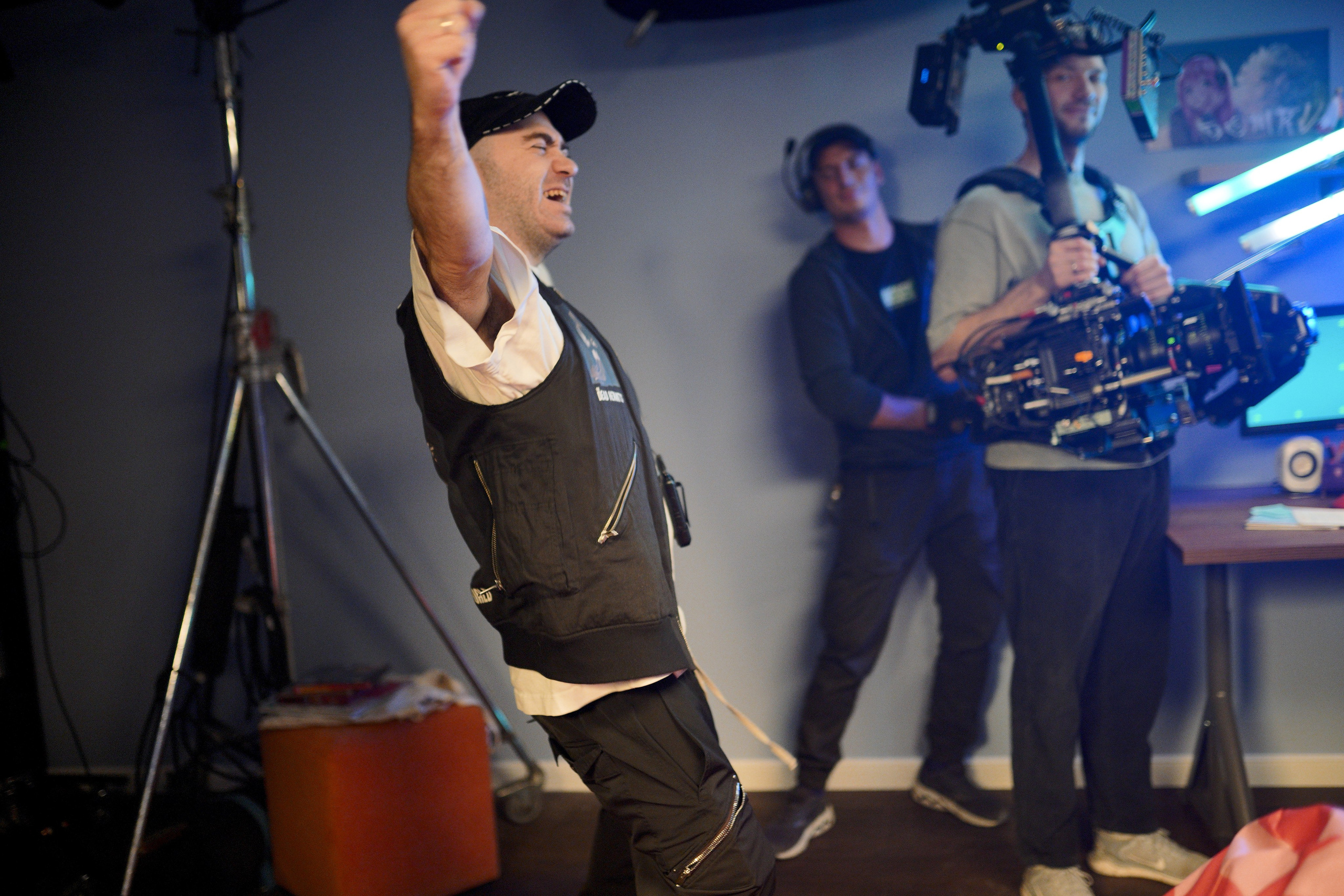 Дом.ру. Евгений Бреча. Коммерческий и бэкстейдж фотограф в Москве