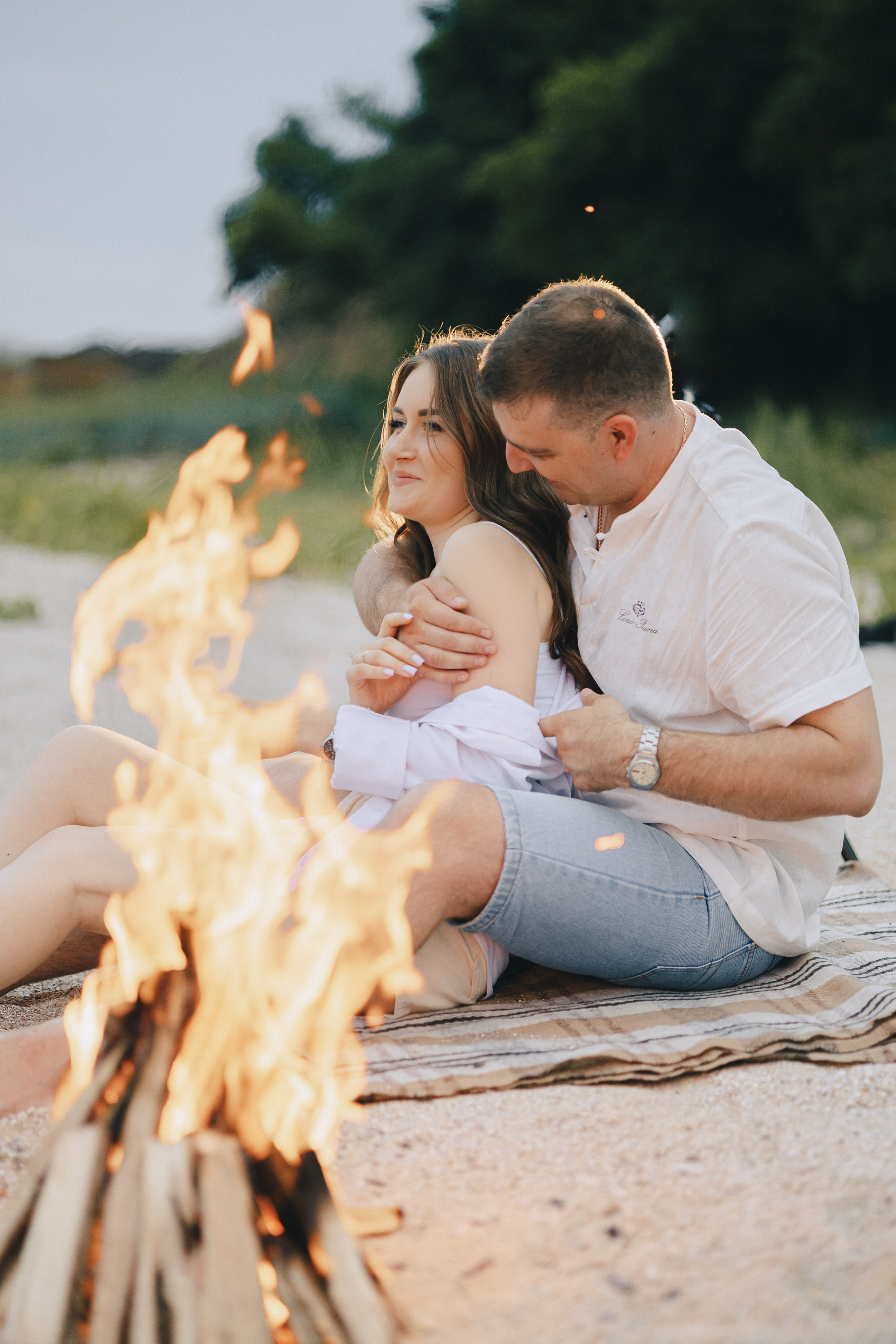Виталий и Катя. Фотограф Таганрог Любимая Надя