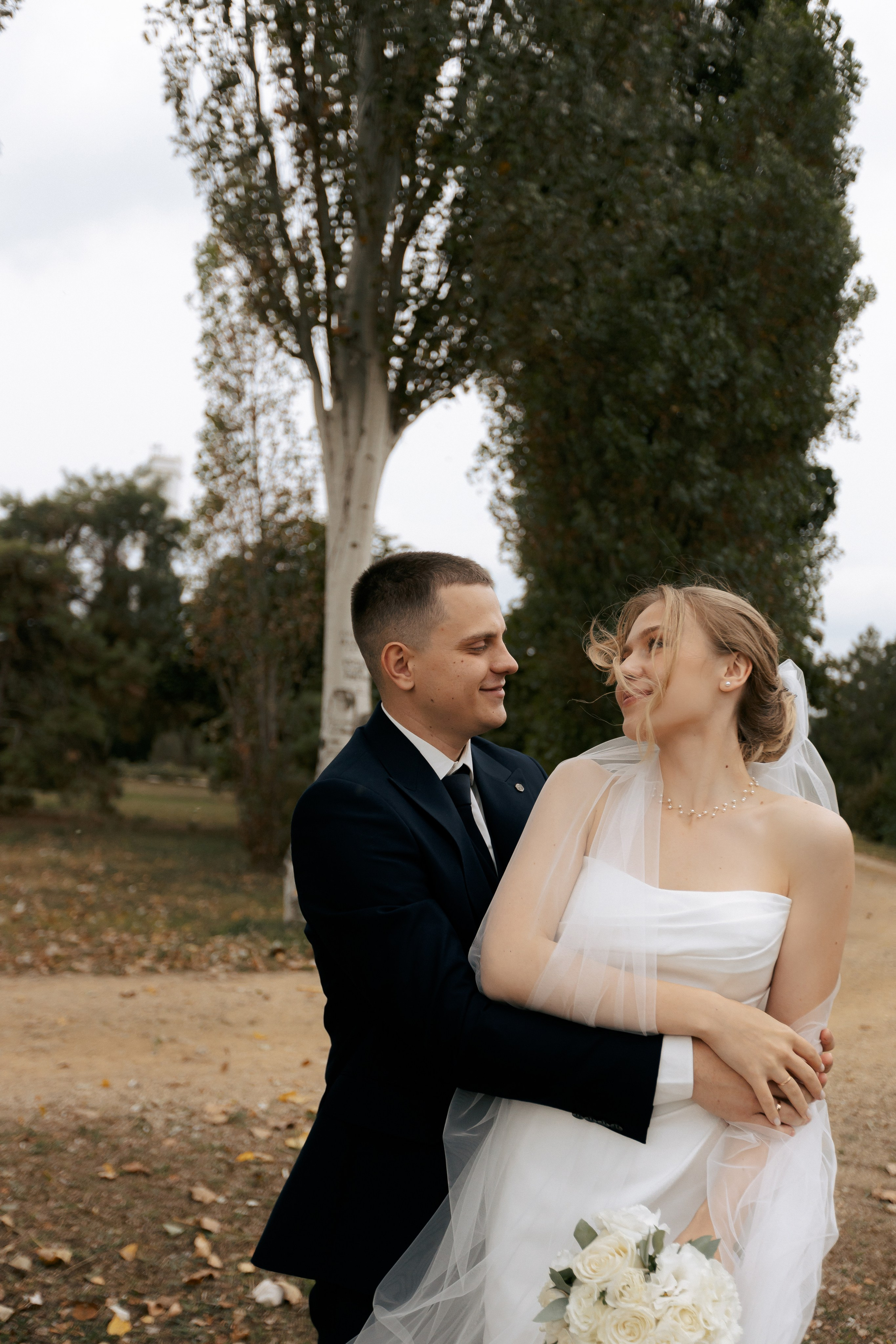 Валерия и Денис. Фотограф Таганрог Любимая Надя