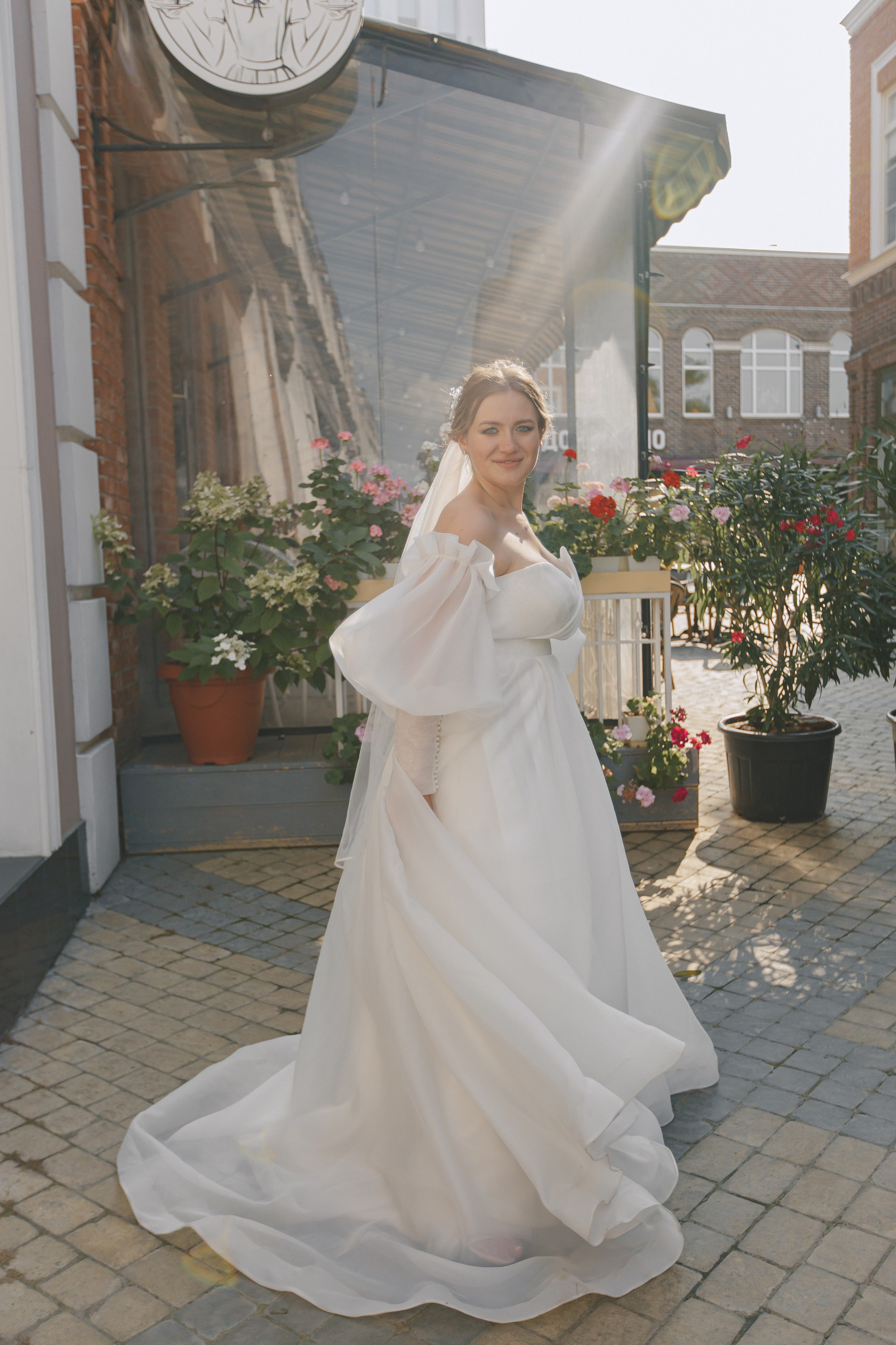 Арина и Егор. Фотограф Таганрог Любимая Надя