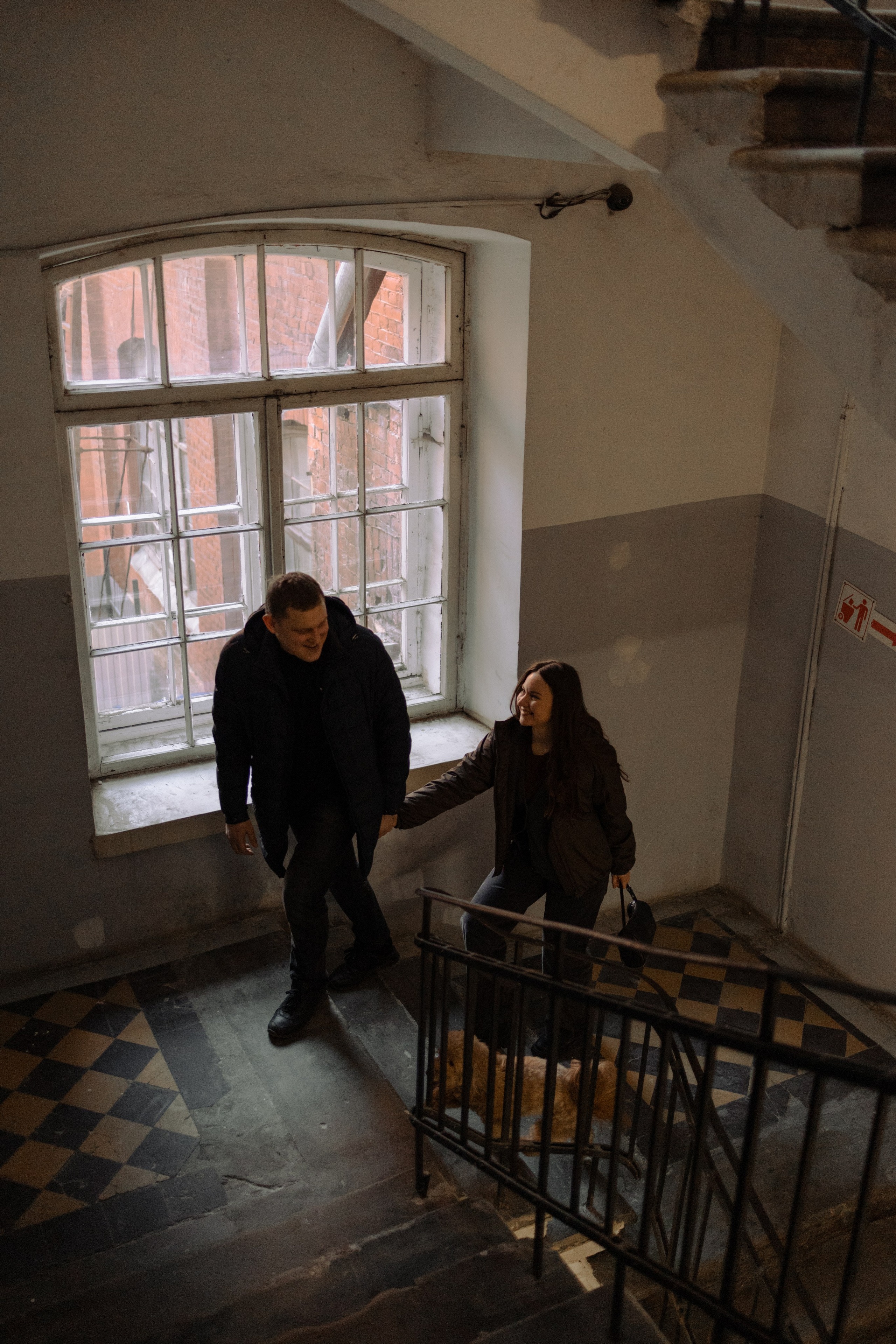 Шкипер и его семья. Фотограф — Анималист | Санкт-Петербург