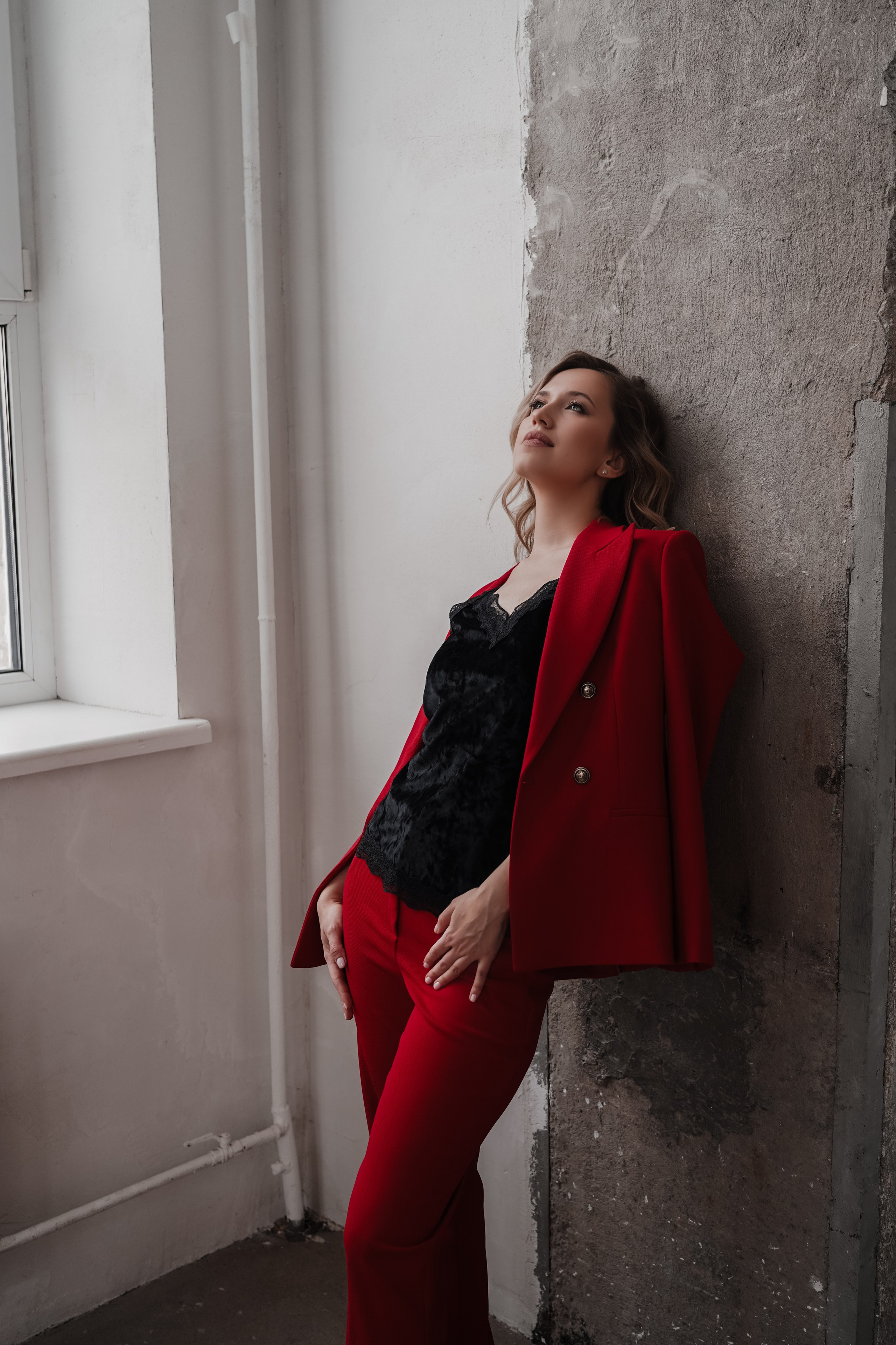 Индивидуальная фотосессия в студии. Фото и видео съемка