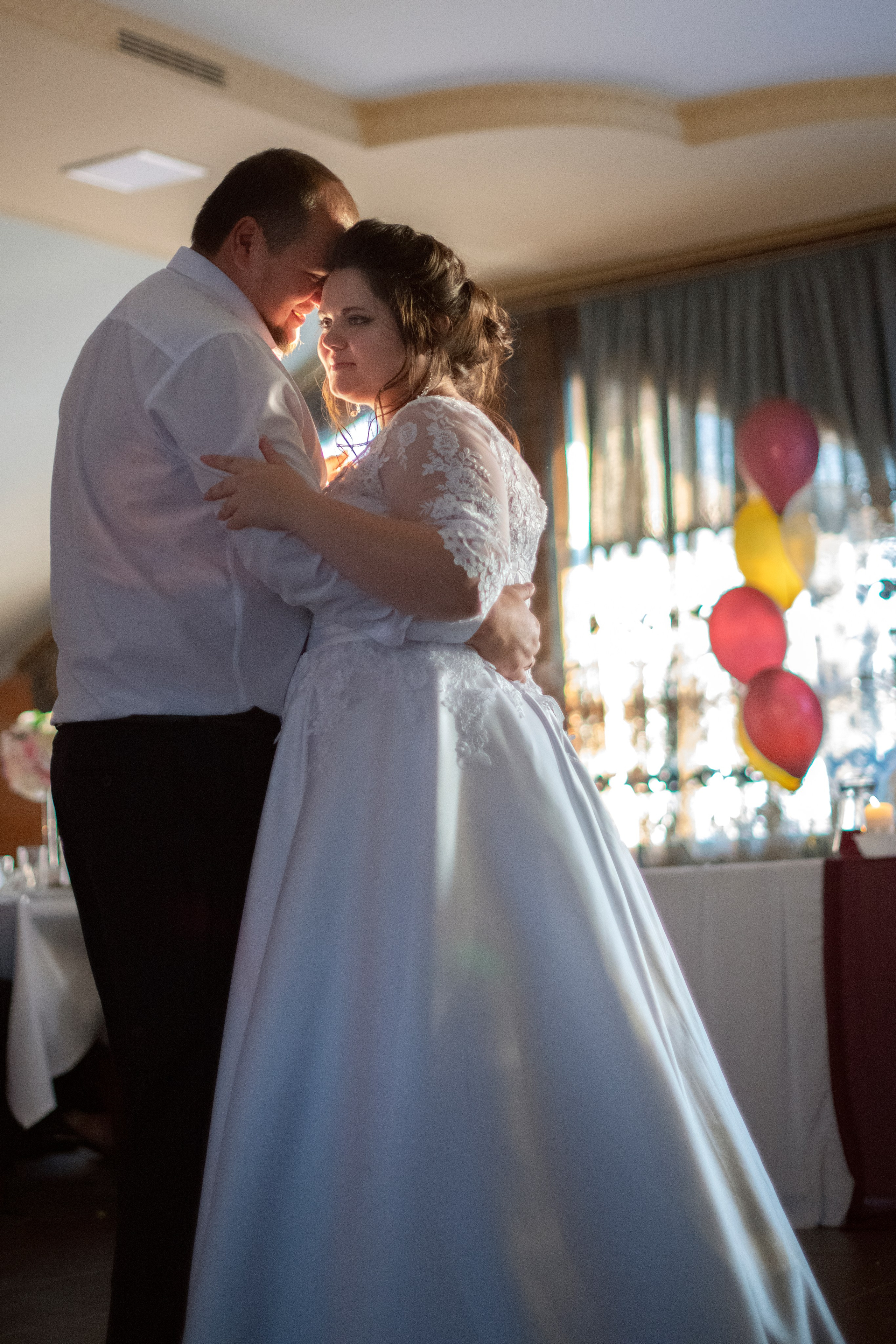 Руслан и Юлия Чугуновы (07.09.2019). Фотограф Андрей Чеботок (Белгород, Курск, Воронеж, Старый Оскол)