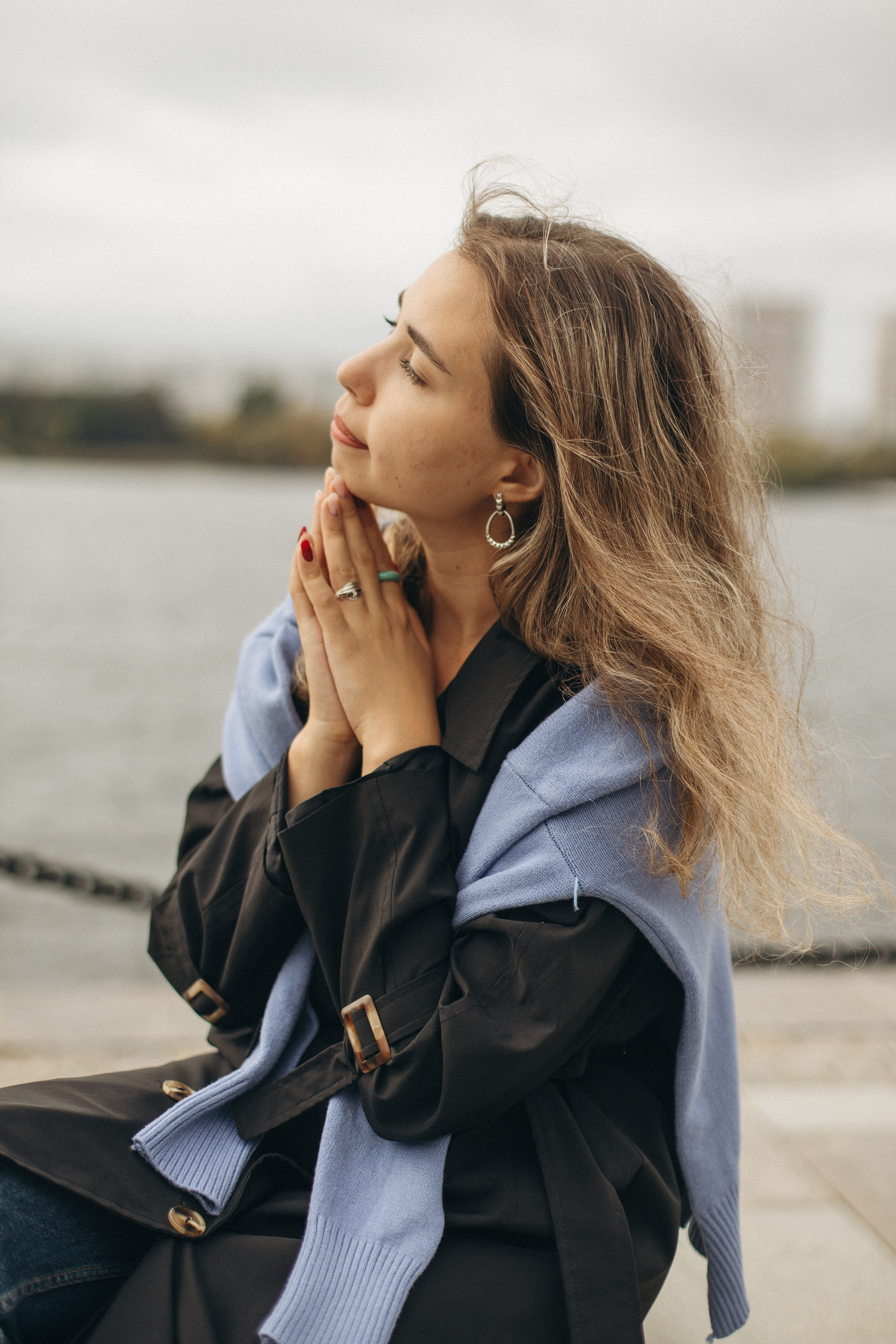 Индивидуальная съёмка. Фотограф Анастасия Бобылева, Москва и Московская область