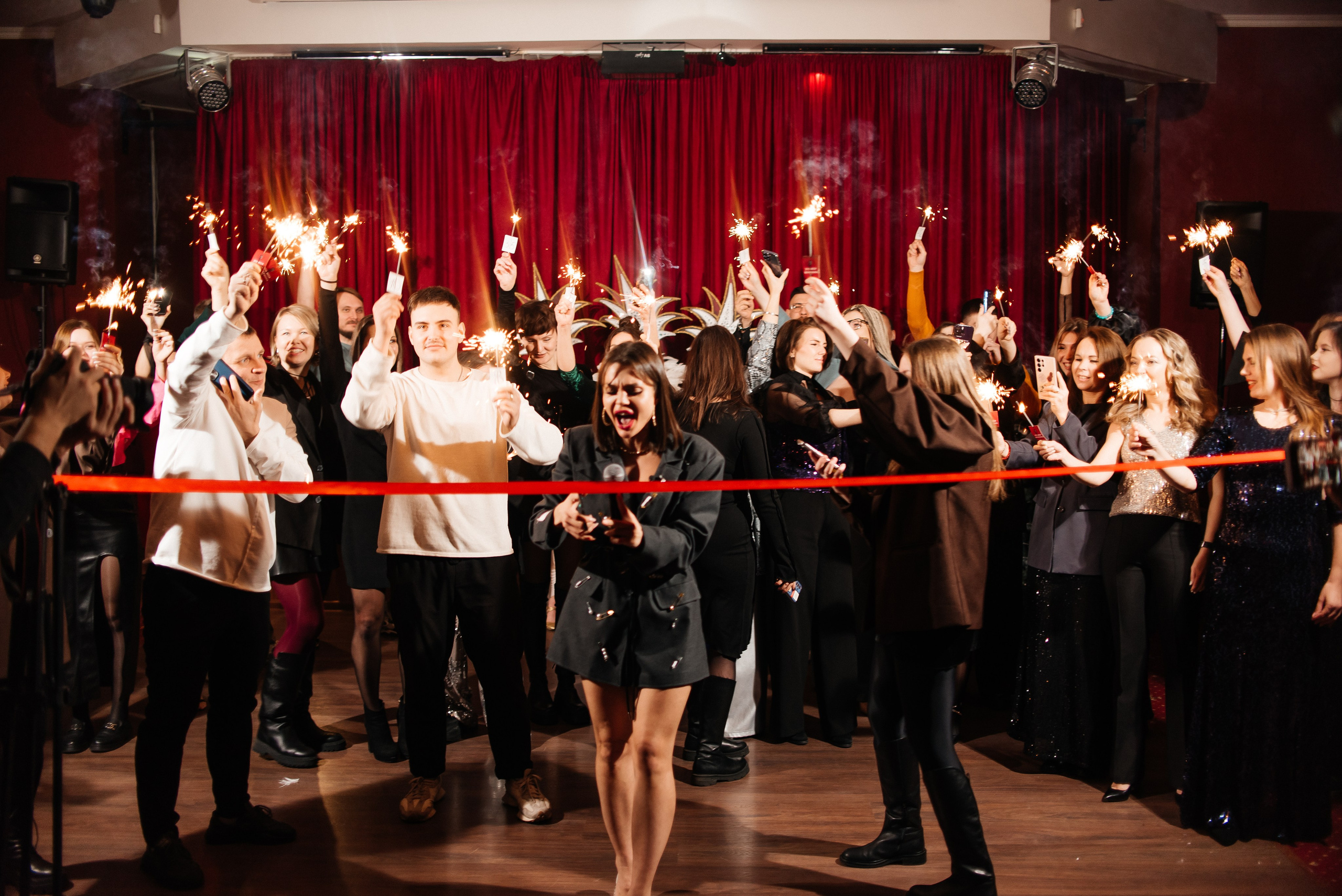 «Это моя вечеринка». Фотограф Галина Рагозина