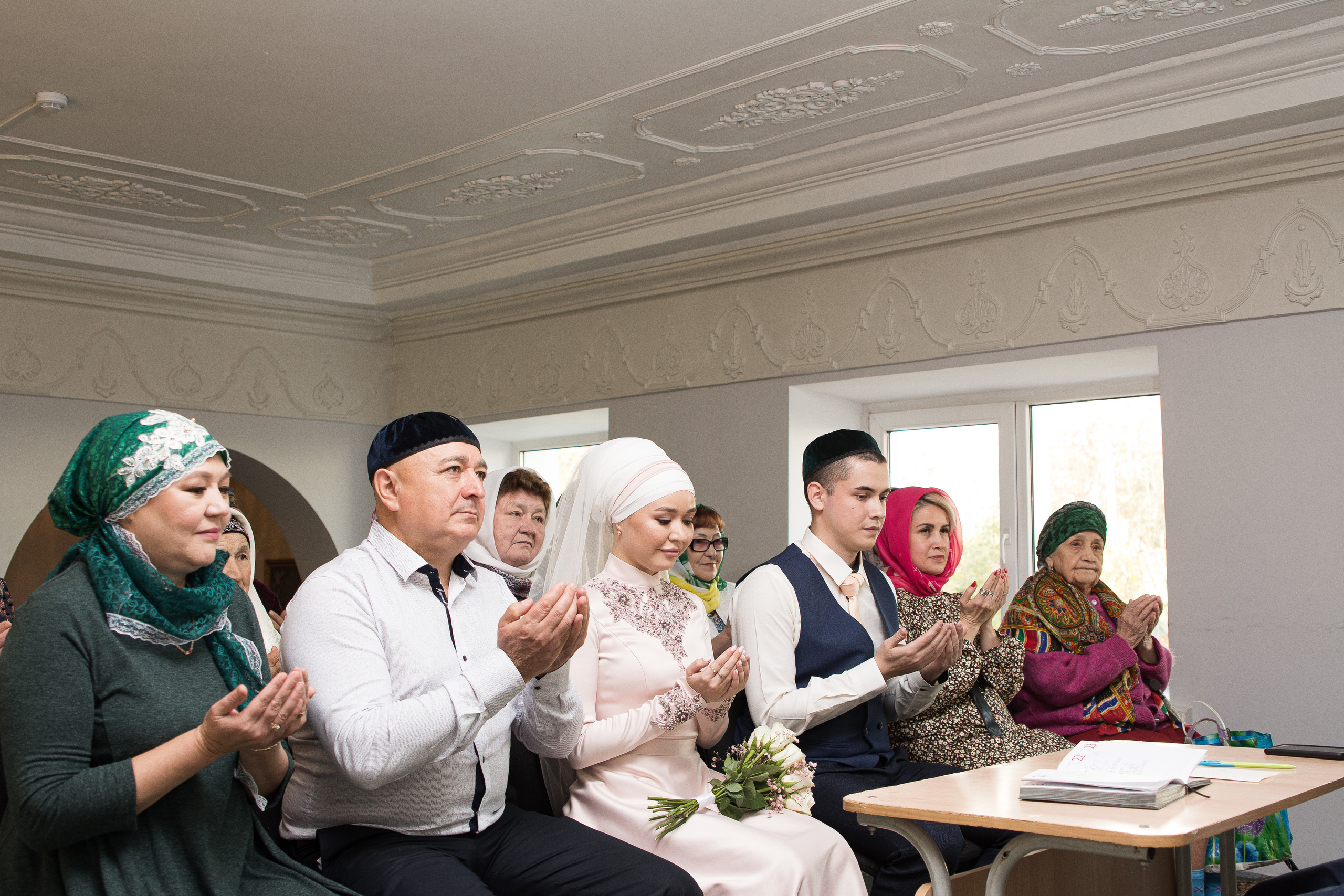 Как провести никах. Свадебный фотограф Тимур Хабибуллин