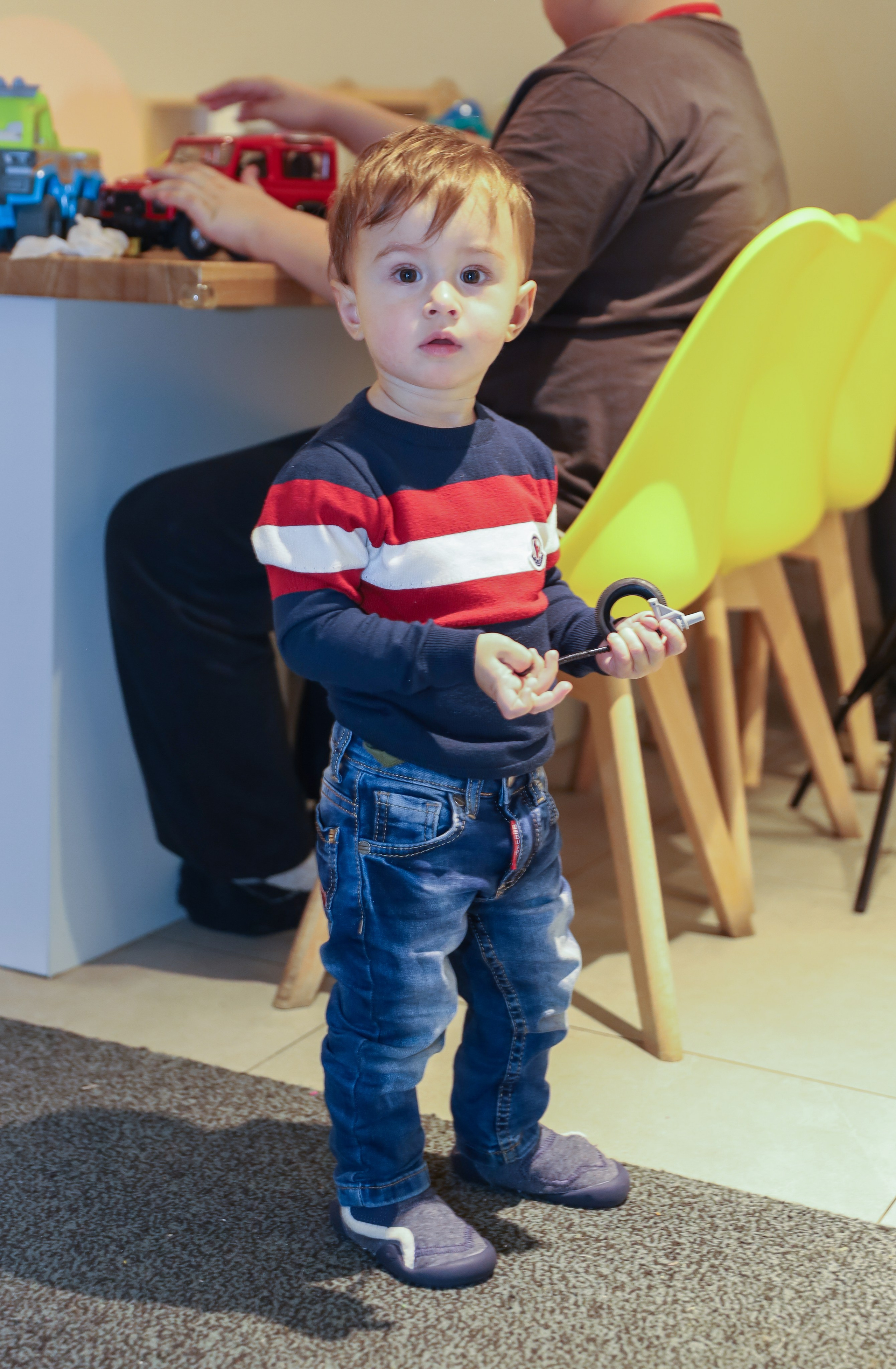 ДЕНЬ РОЖДЕНИЯ ЛУКИ. Фотограф мероприятий Ирина Каширина