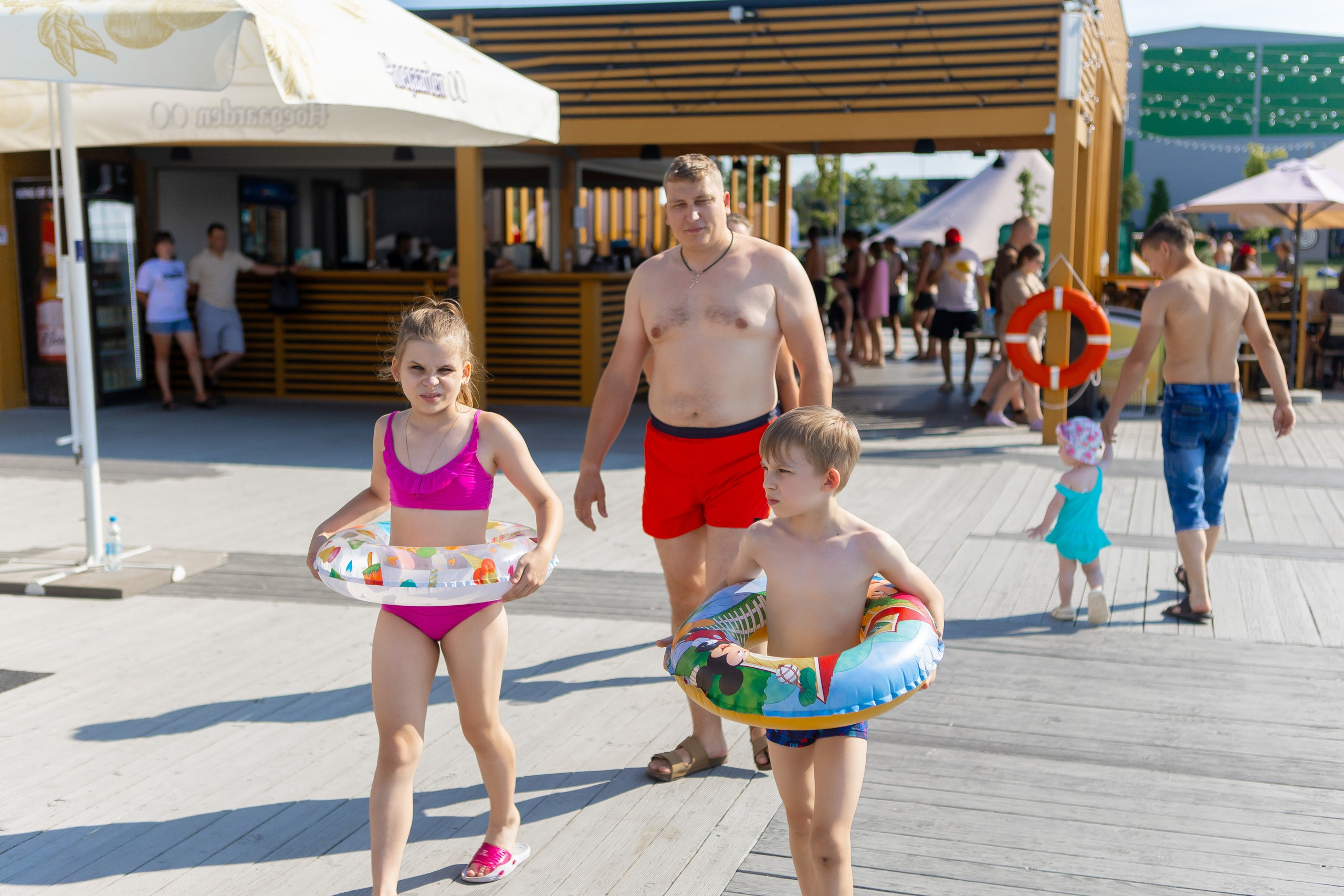 БЕКАРТ — День Семьи. Свадебный и портретный Фотограф в Липецке Дмитрий Котюков