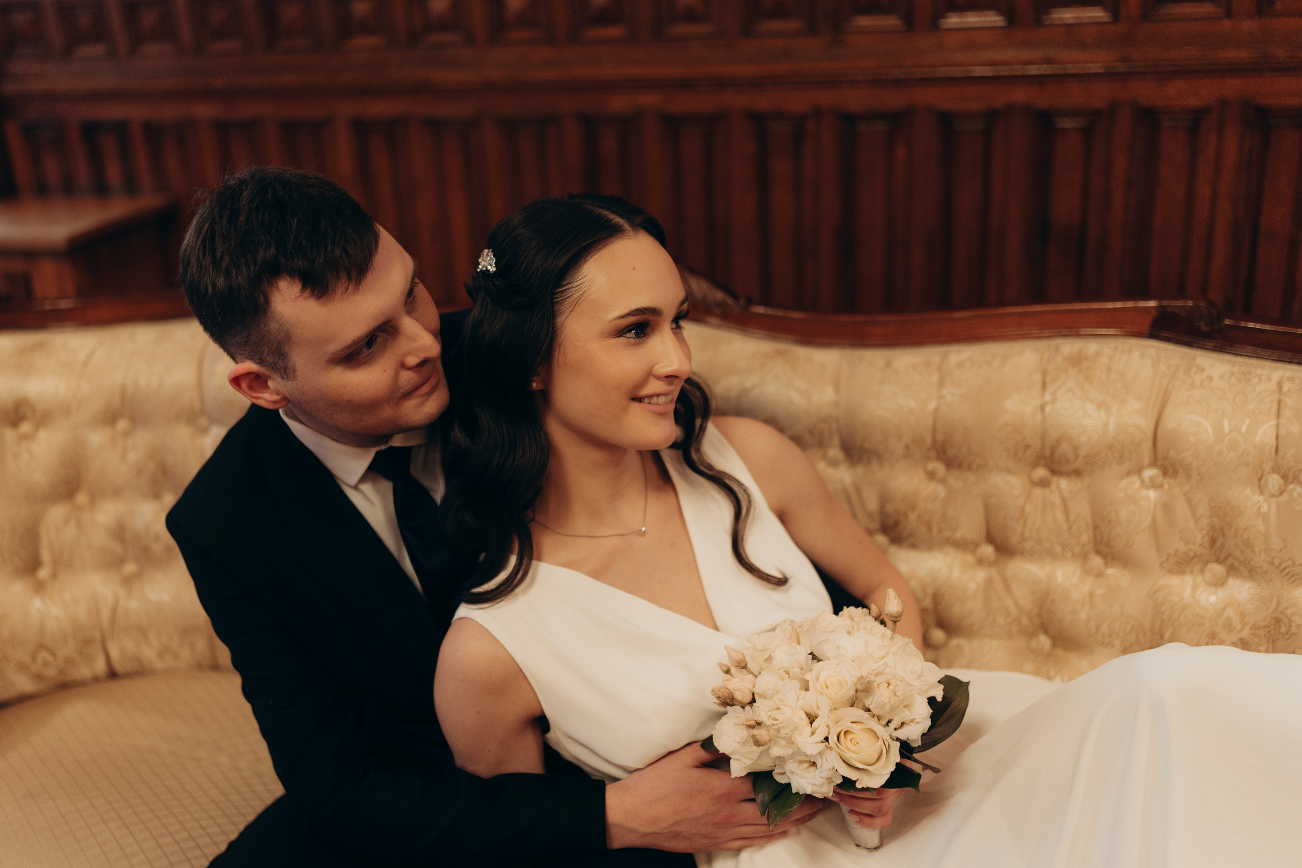 Георгий и Дарья. Hmliber — фотограф и контент-креатор из Петербурга