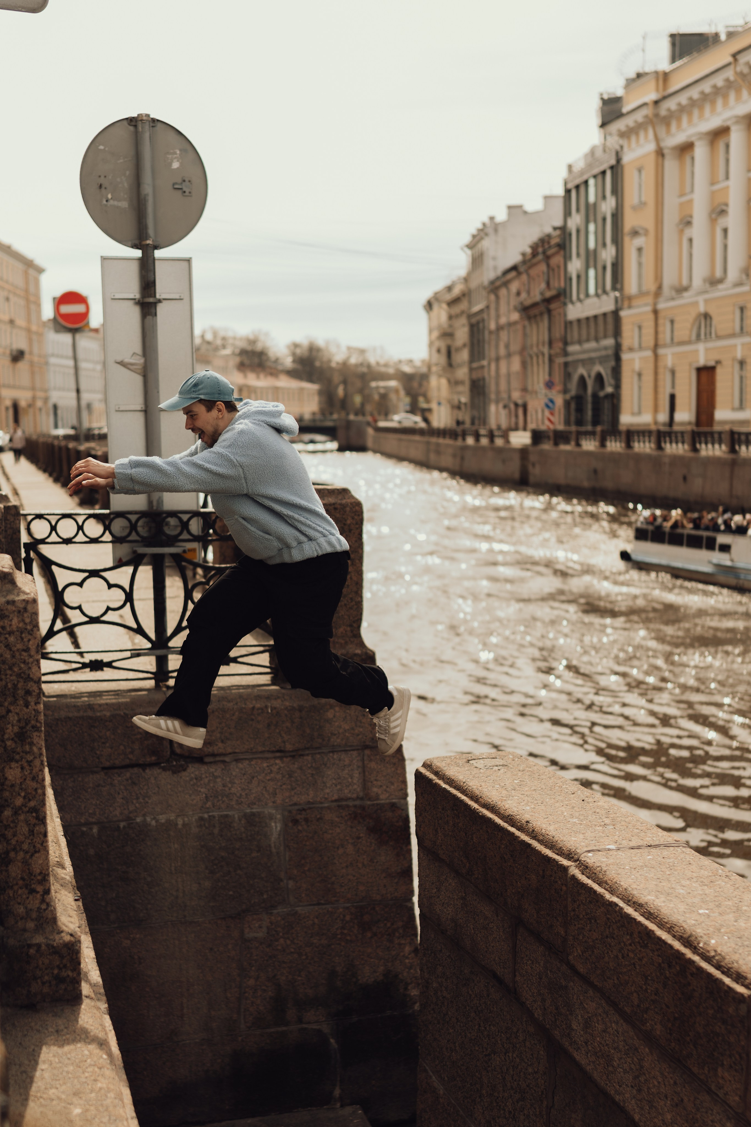 Мария и Александр. Hmliber — фотограф и контент-креатор из Петербурга