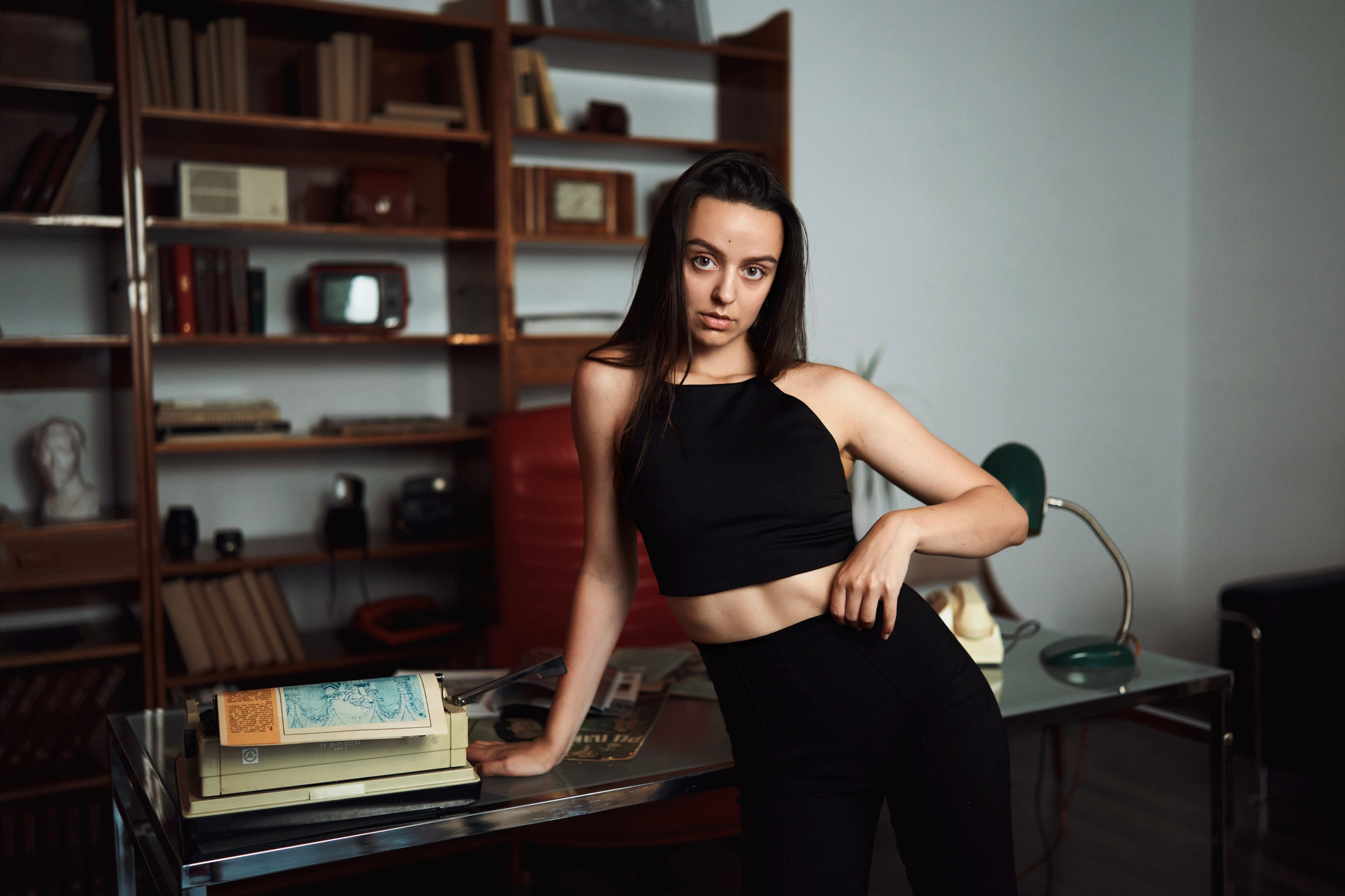 Анастасия. Hmliber — фотограф и контент-креатор из Петербурга