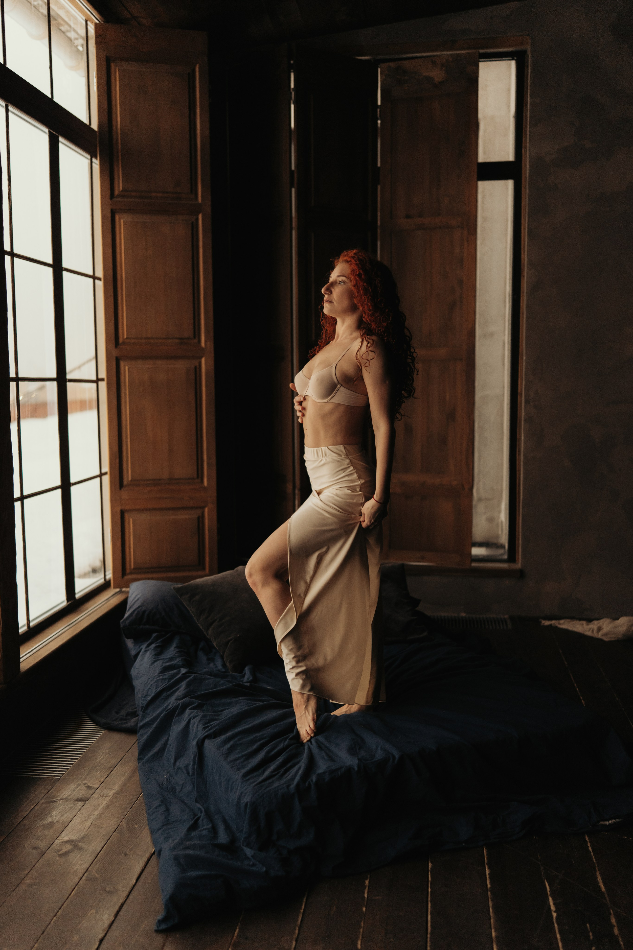 Алёна. Hmliber — фотограф и контент-креатор из Петербурга