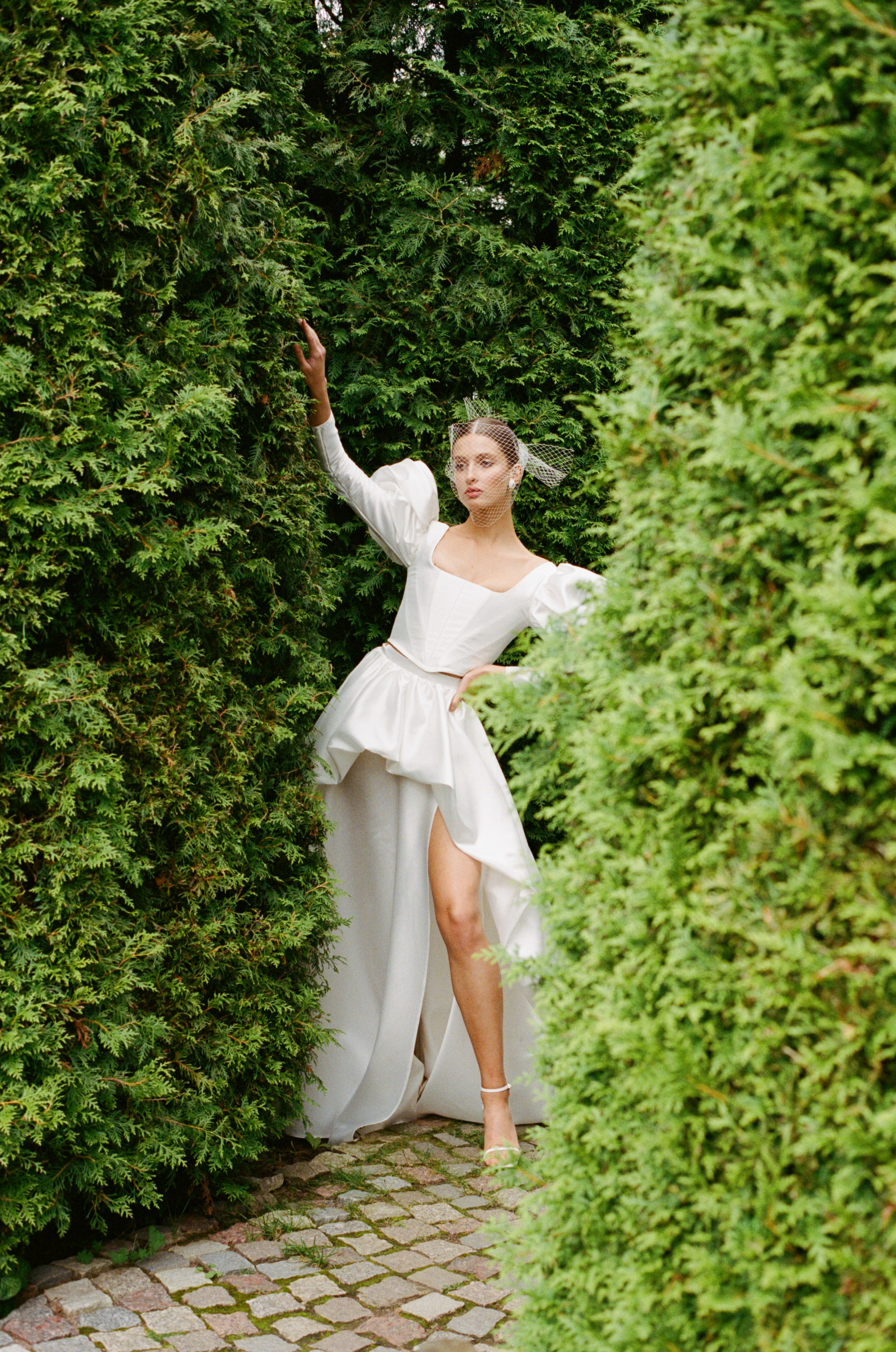 Portra 400. Свадебный и портретный фотограф в Москве | Сергей Колесников