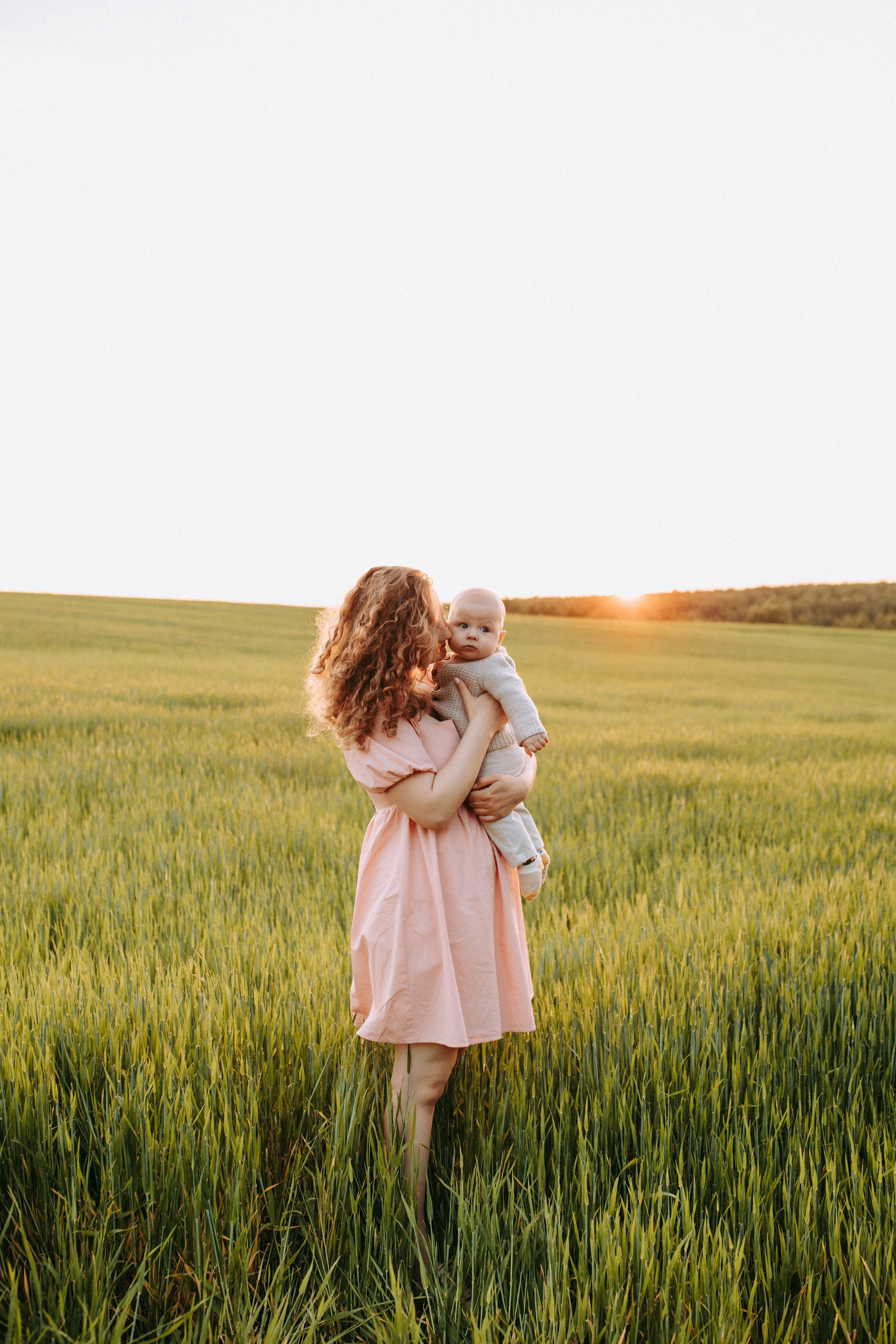 Льву 6 месяцев. Свадебный и семейный фотограф в Нижнем Новгороде