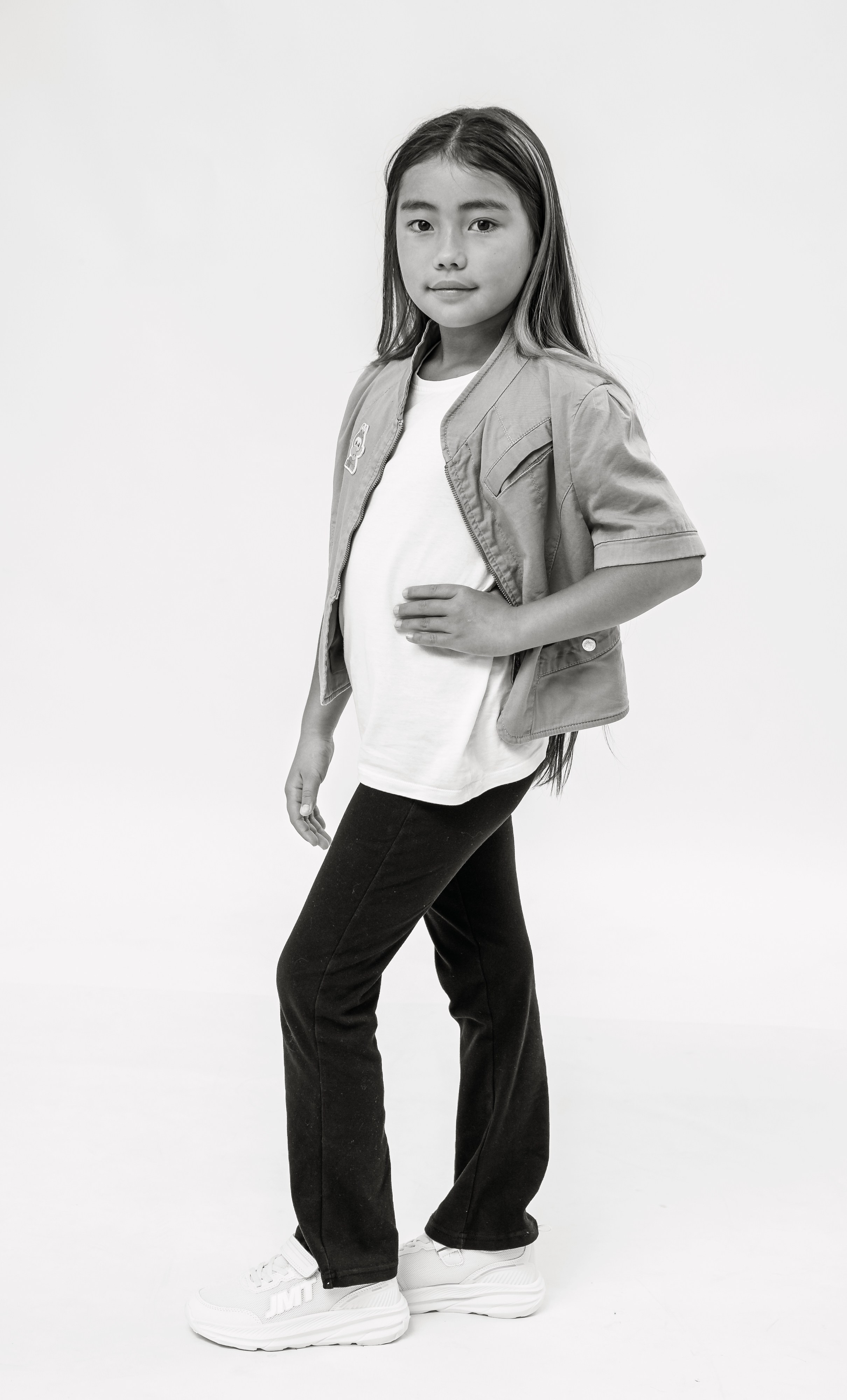 Модельные тесты. Модельное Агентство Alma Model Management