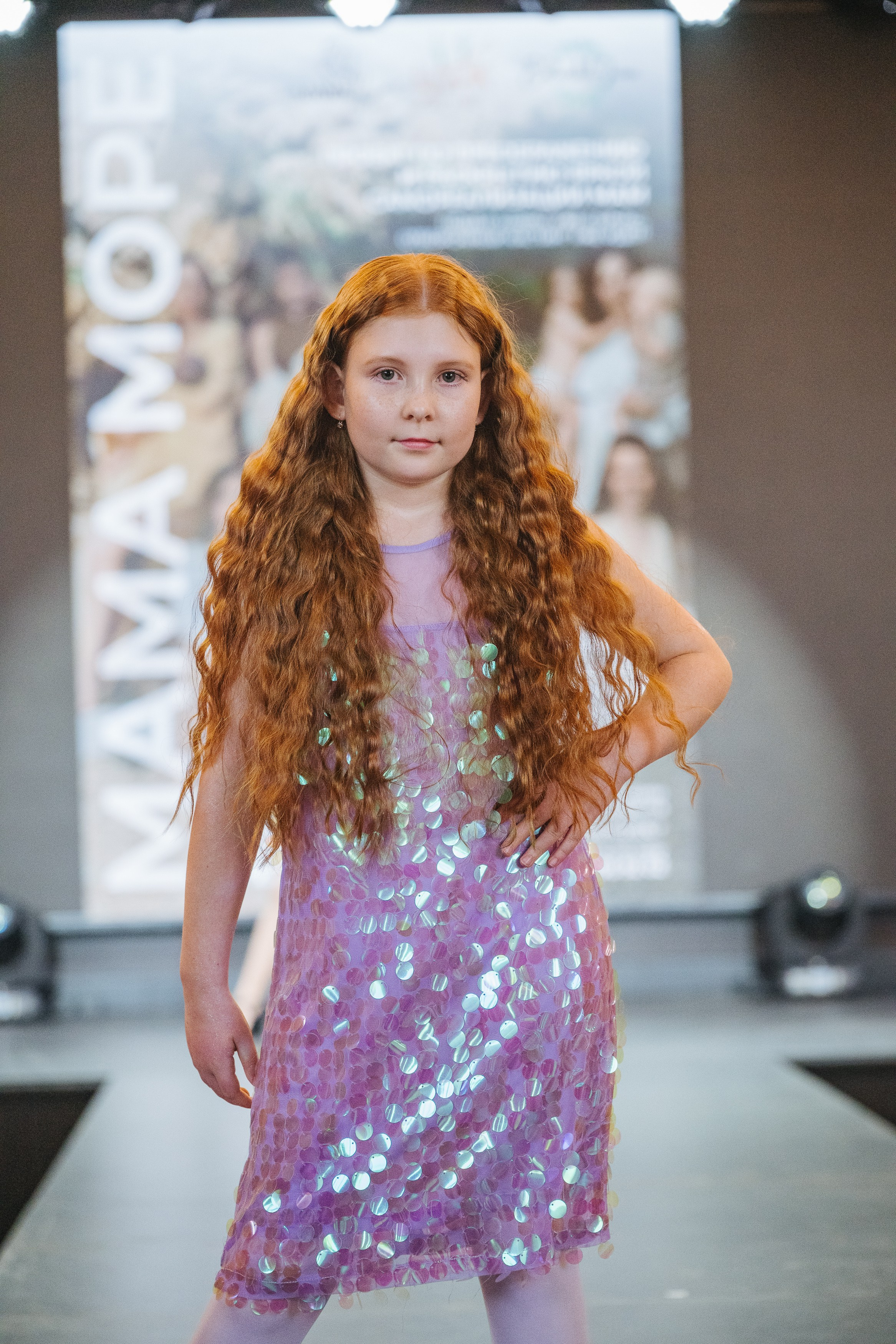 Fashion Show. Модельное Агентство Alma Model Management