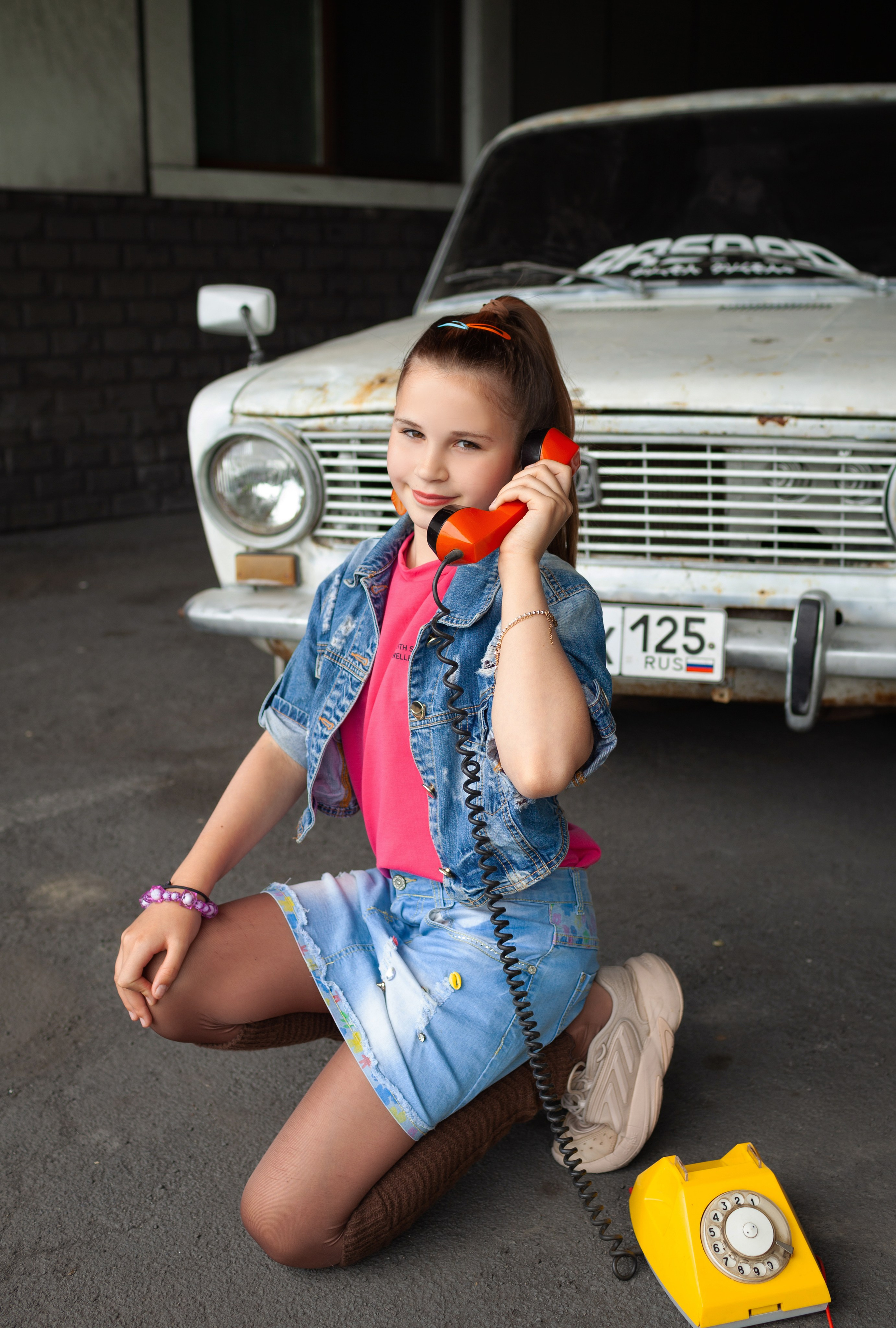 Тематические съёмки. Модельное Агентство Alma Model Management