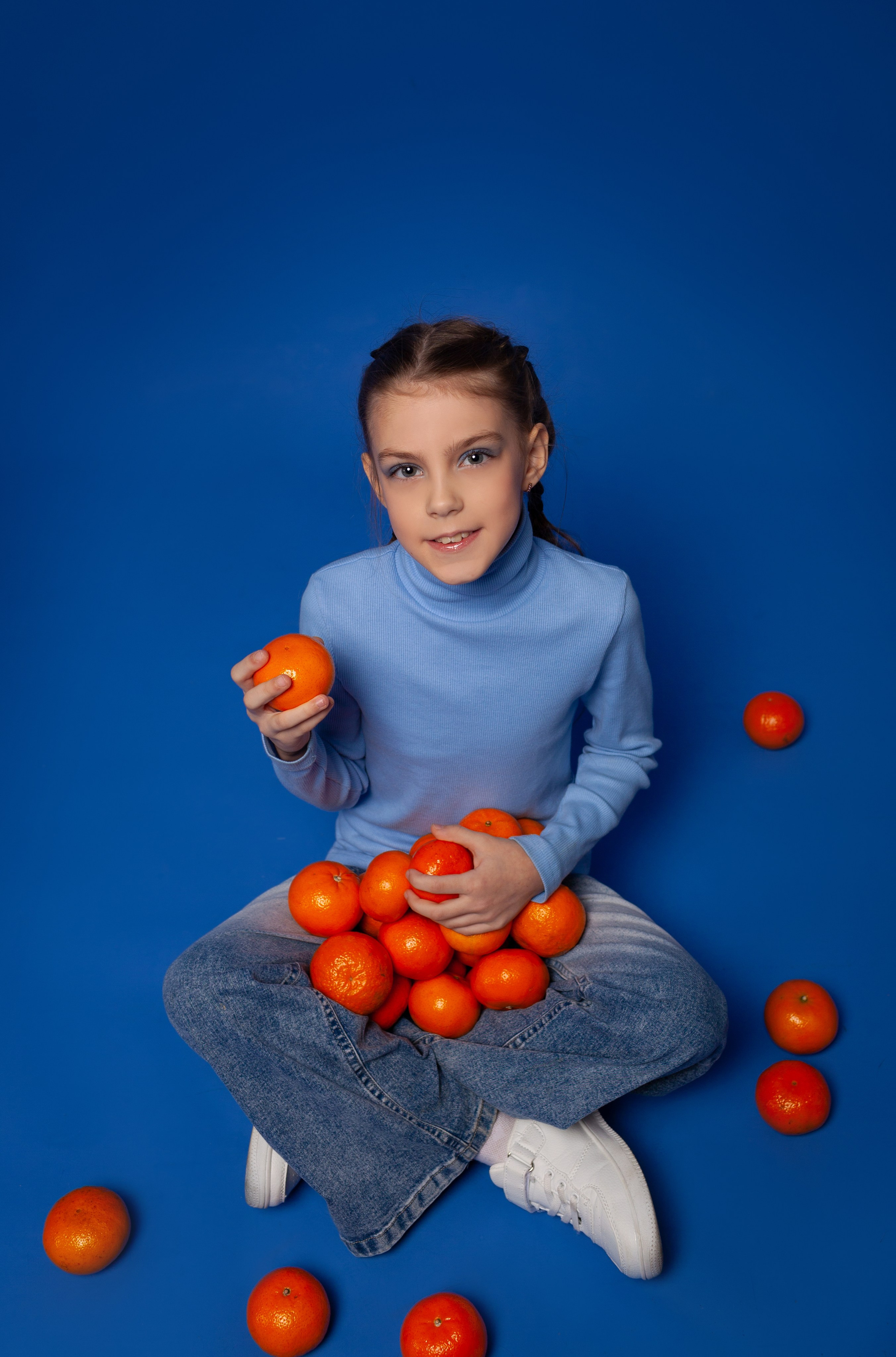 Тематические съёмки. Модельное Агентство Alma Model Management