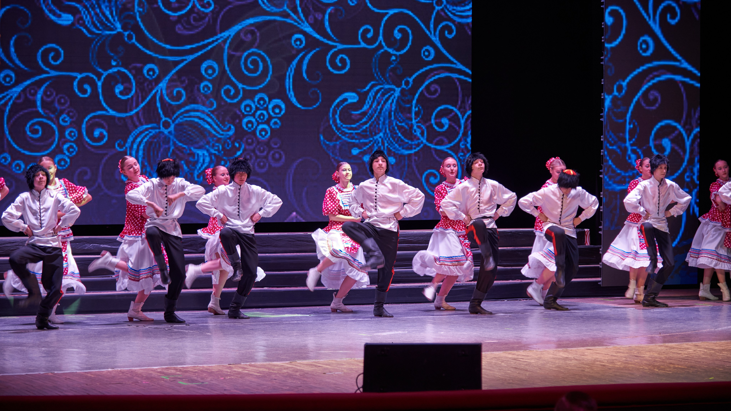 Ежегодный отчетный концерт «Детской школы искуств № 18». [fXph] Фотограф Масликов Илья. Съёмка мероприятий в Ленинске-Кузнецком