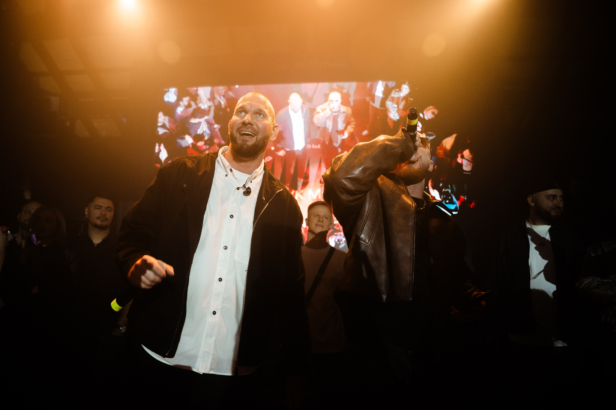 LOC-DOG x VK.МУЗЫКА. Фотограф Москва