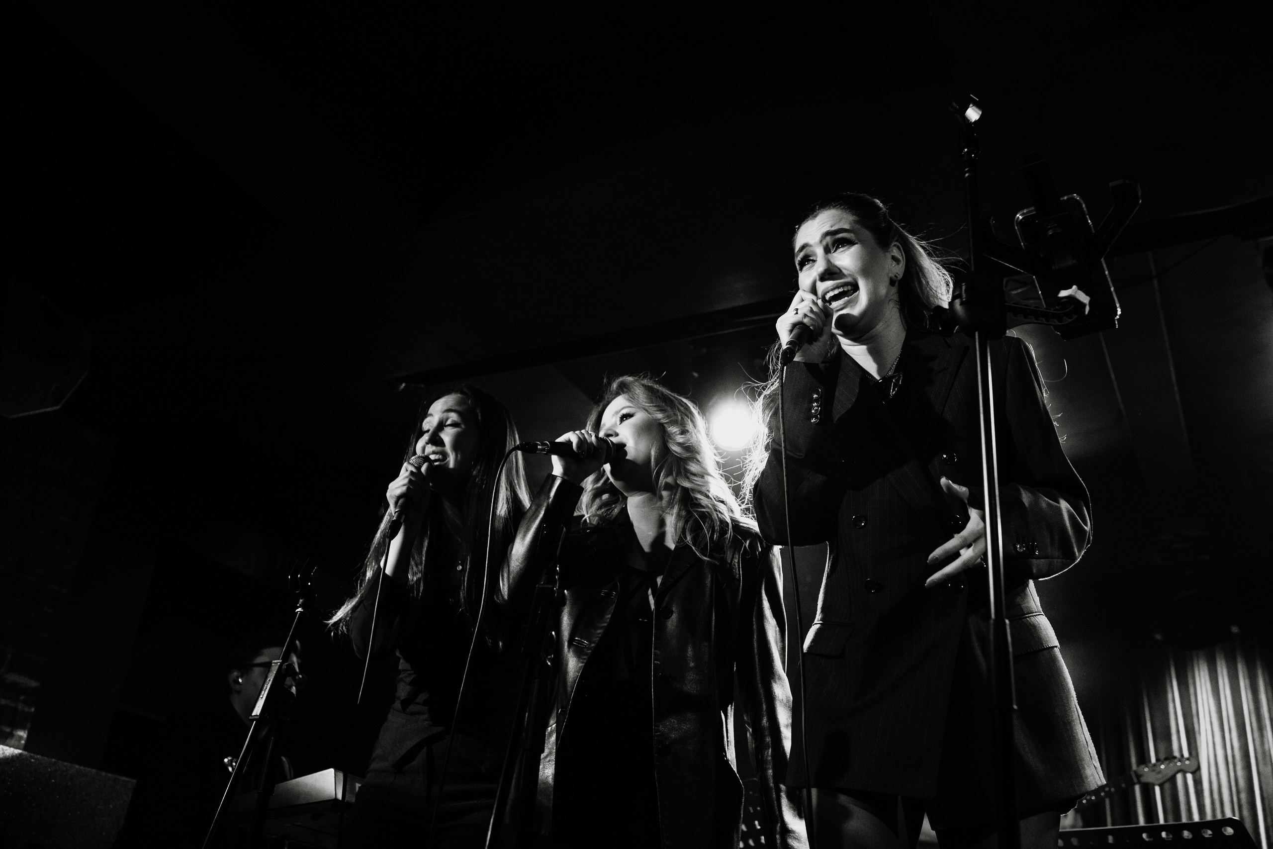 BACKSTAGE. Фотограф Юлия Курочкина