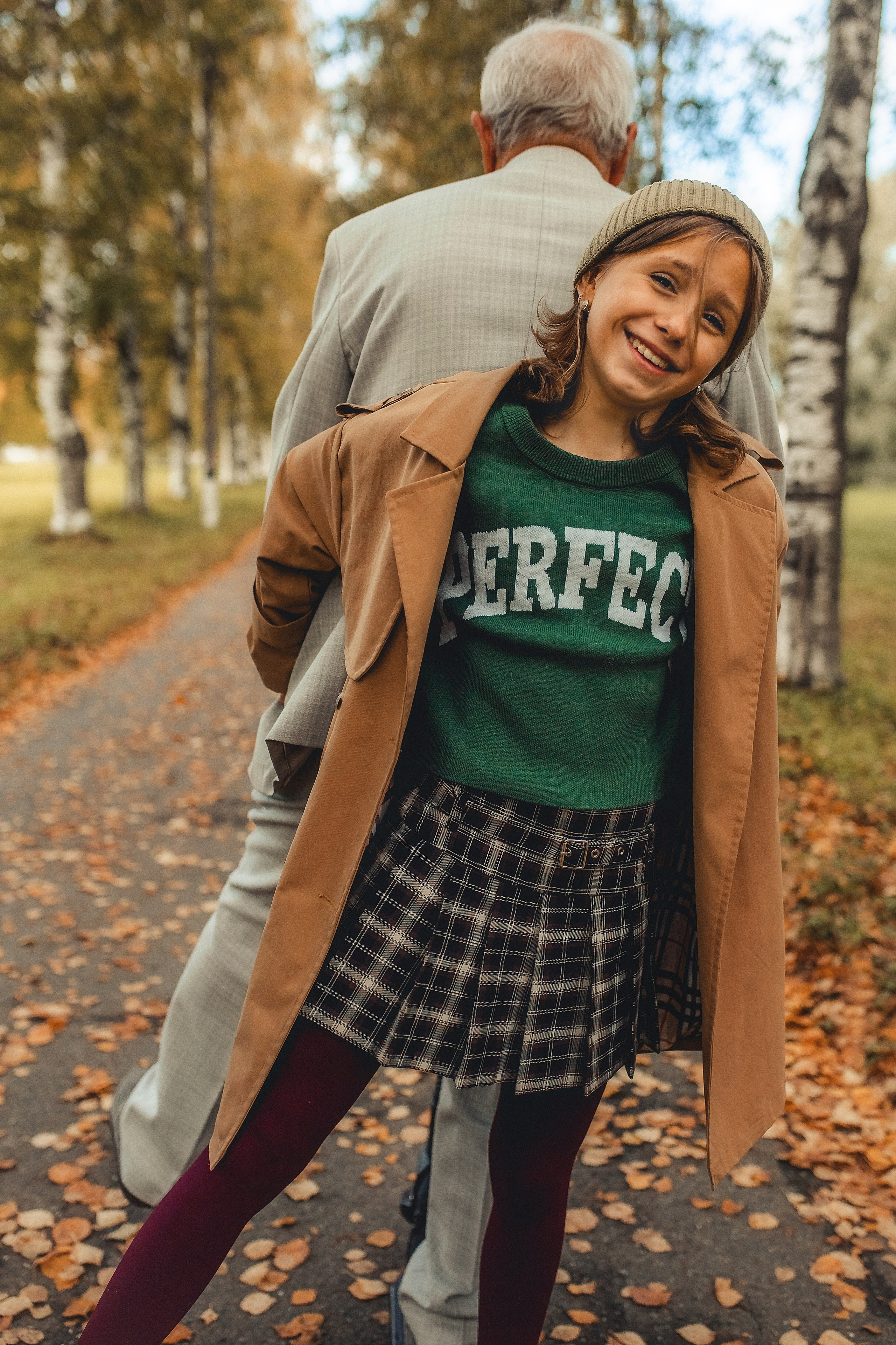 «Два поколения — одна дорога». Главная