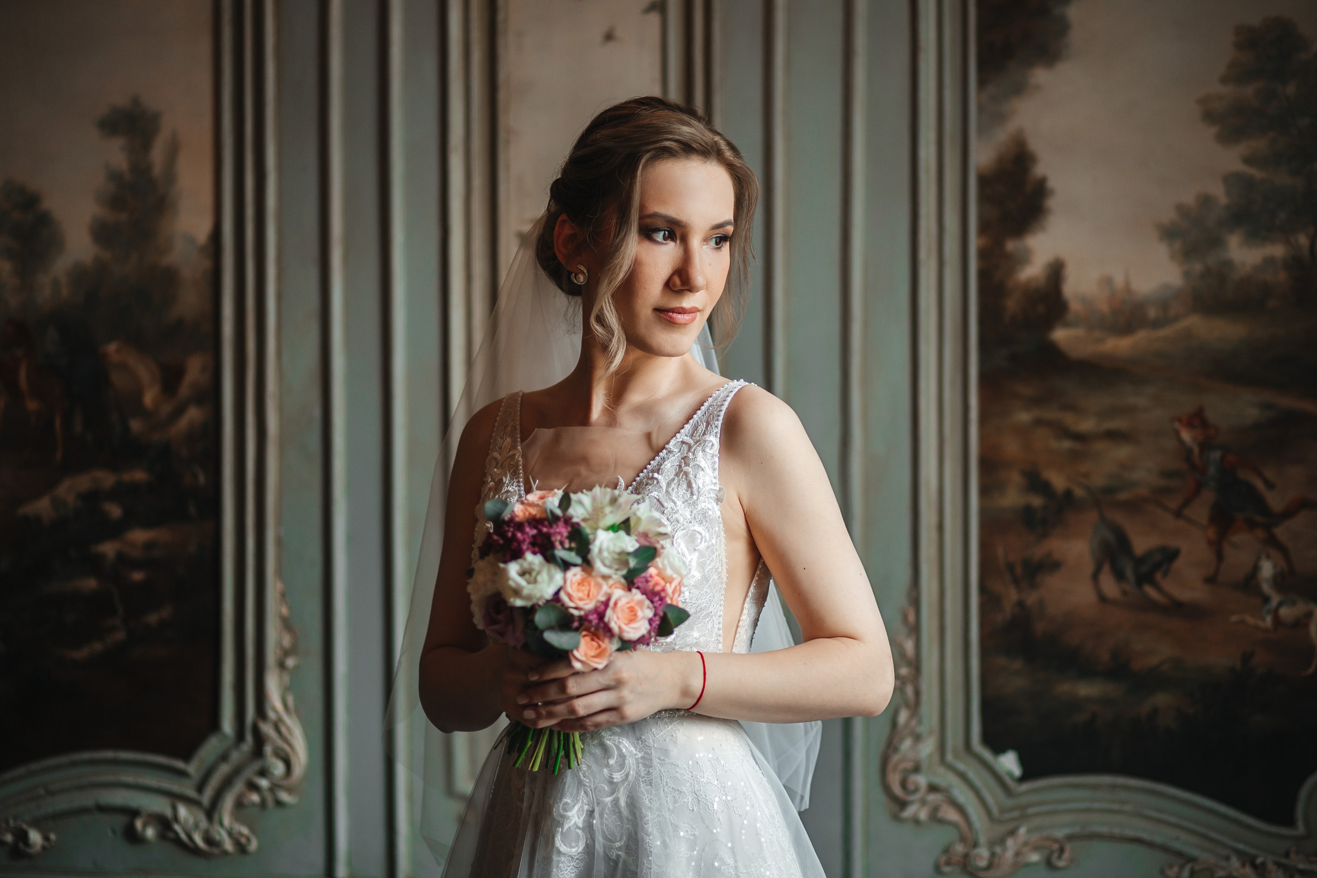 Лиана и Алексей