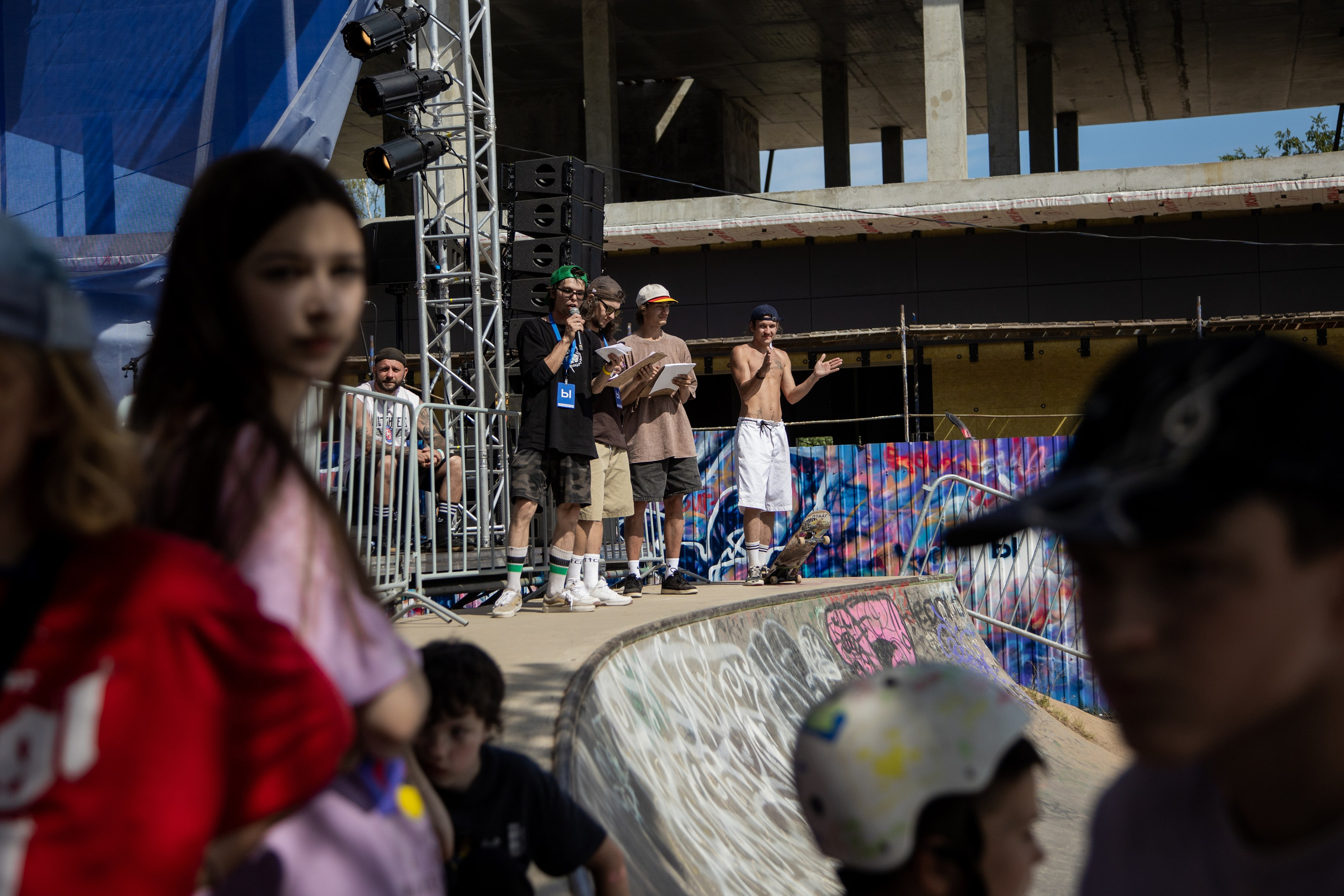 Трехдневный фотоотчет Выкса-фестиваль 2024. Фотограф городских и семейных событий Артем Карпухин