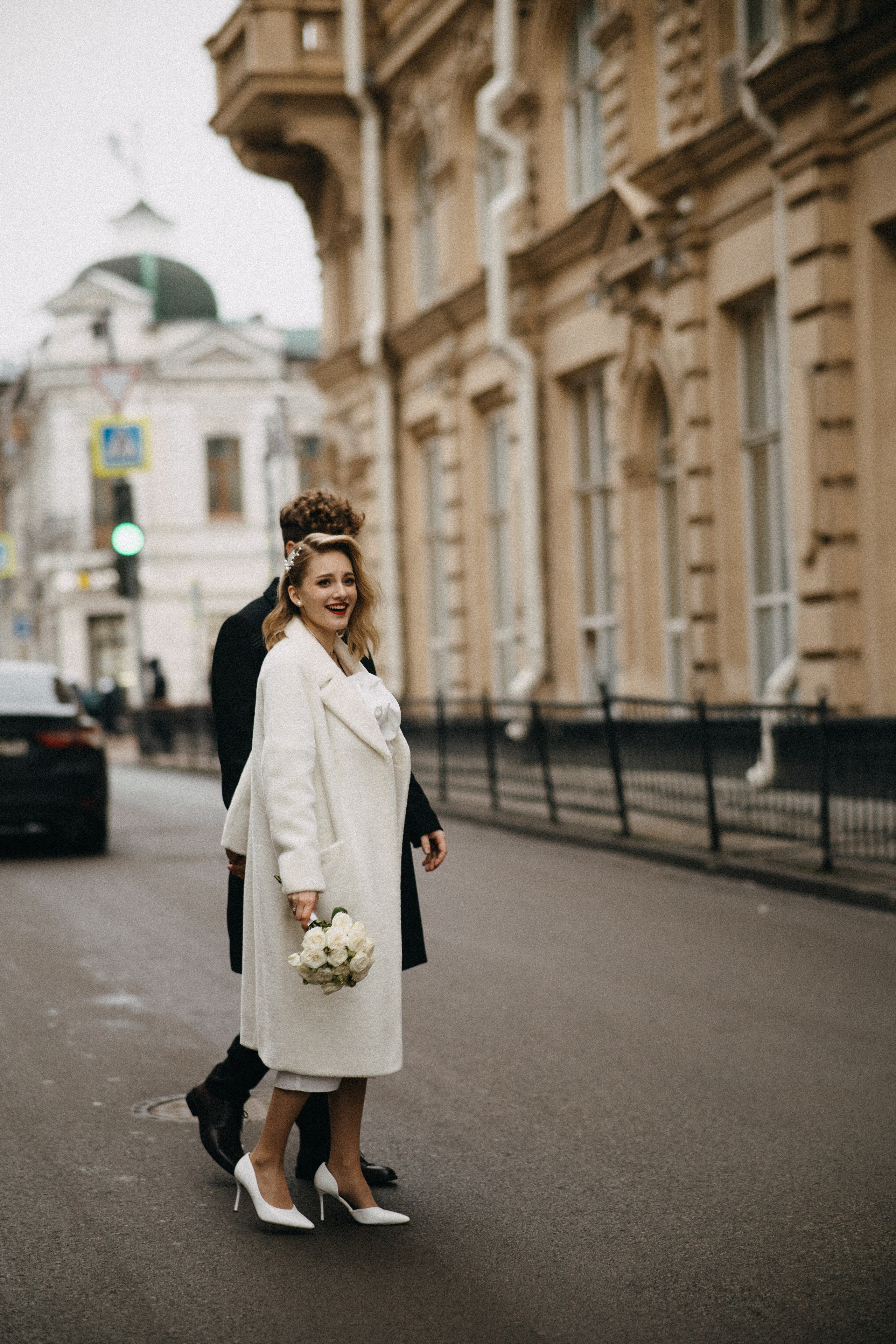 Настя и Саша. Даша Царёва, фотограф