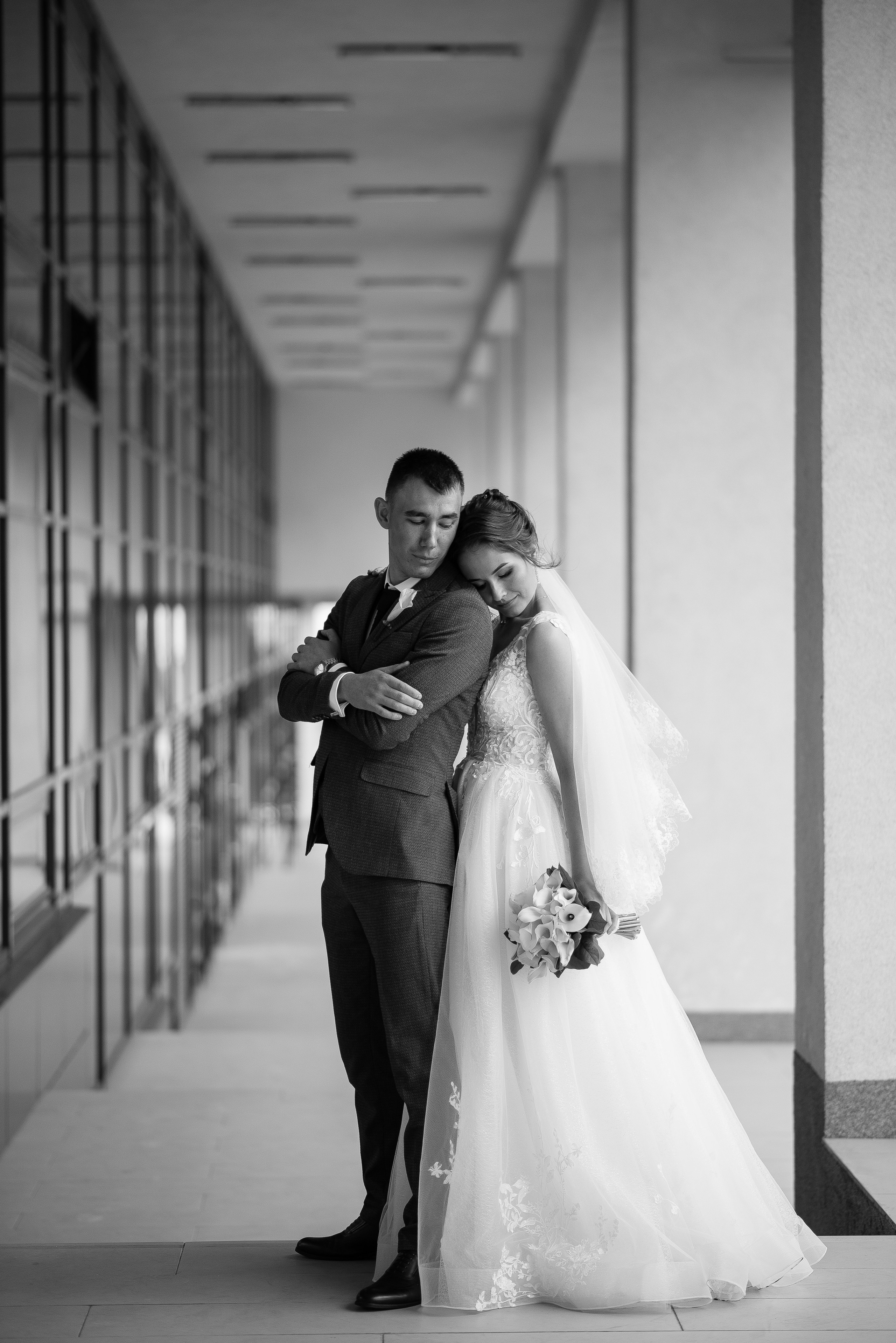 Михаил и Дарья. Главная