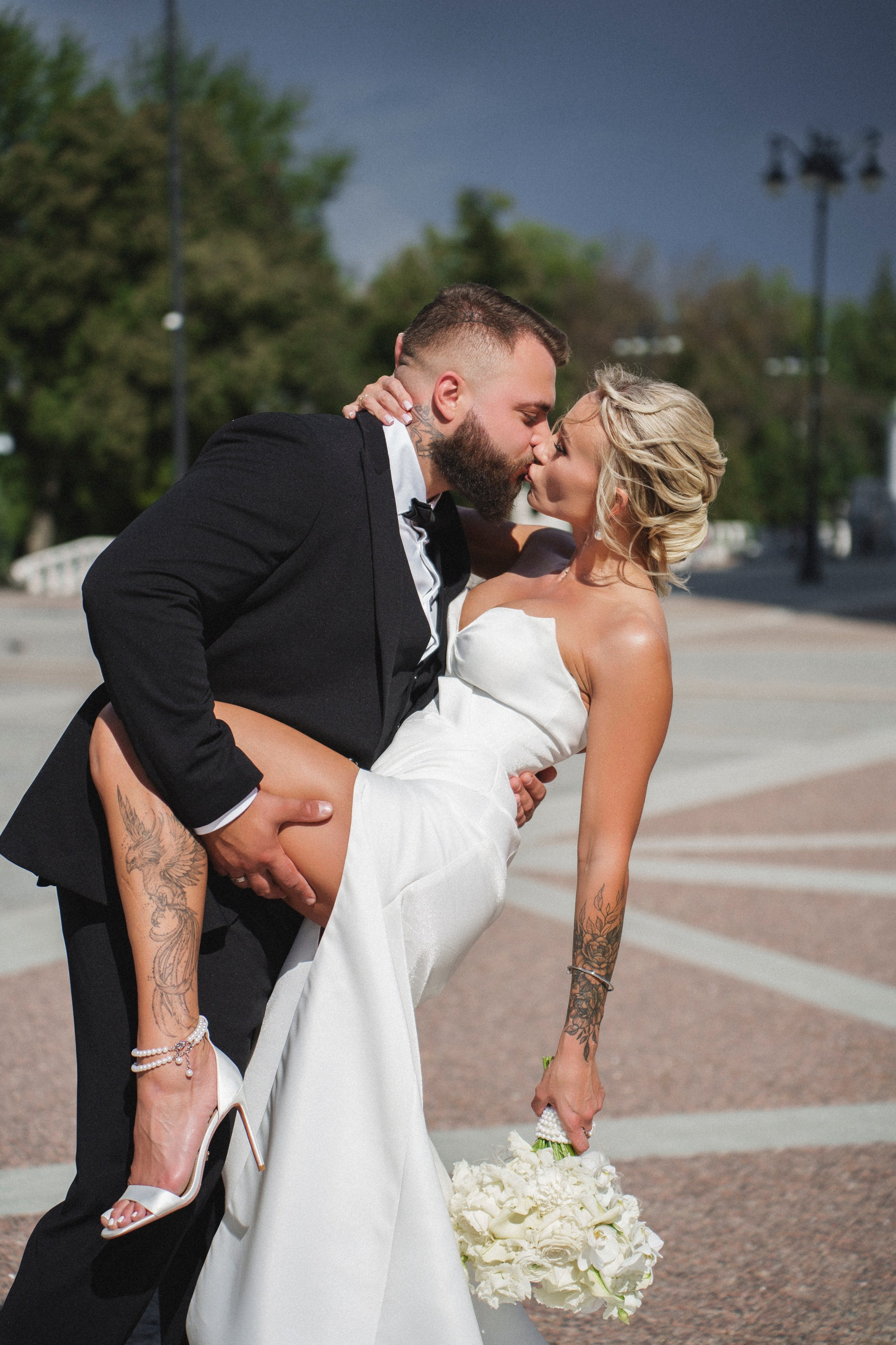 26 июля. Юлия Тайцай фотограф, Анатолий Тайцай видеограф