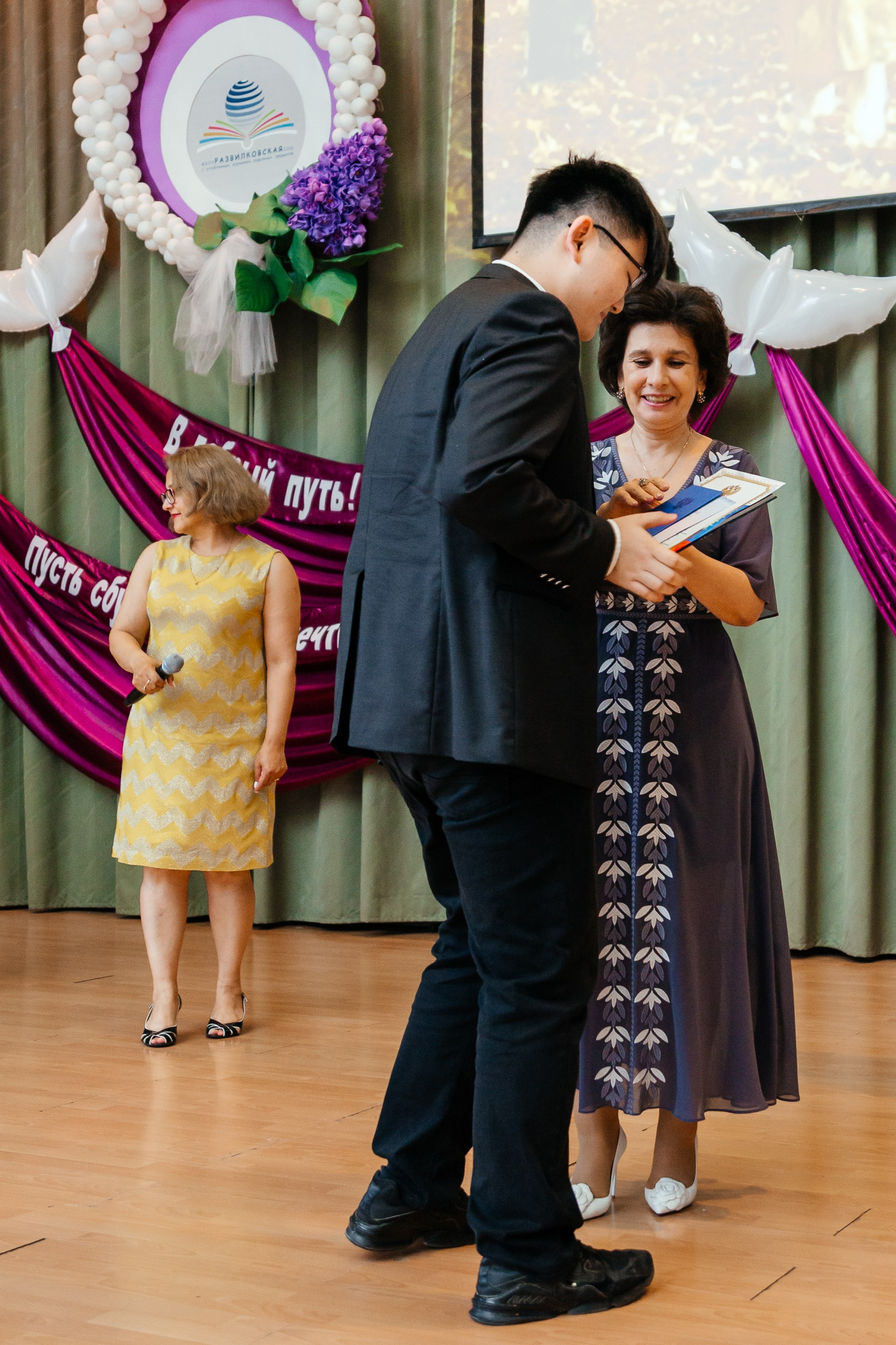 Выпускной. Семейный и свадебный фотограф Ясна Матросова