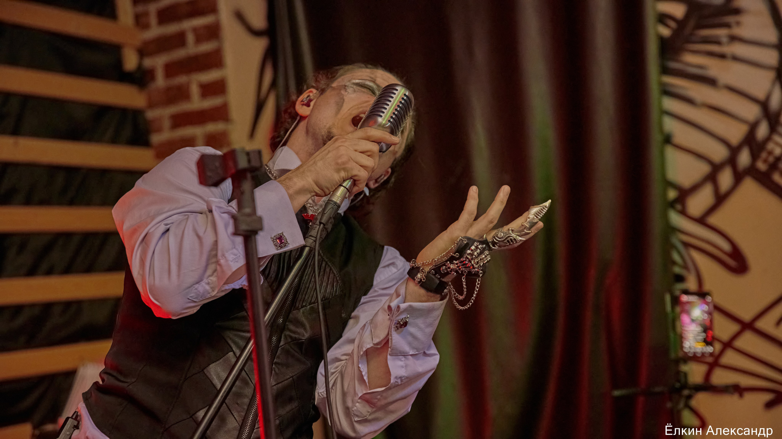 OTTO DIX Омск 18.10.24 ХХ ЛЕТ. Ёлкин Александр Фотограф