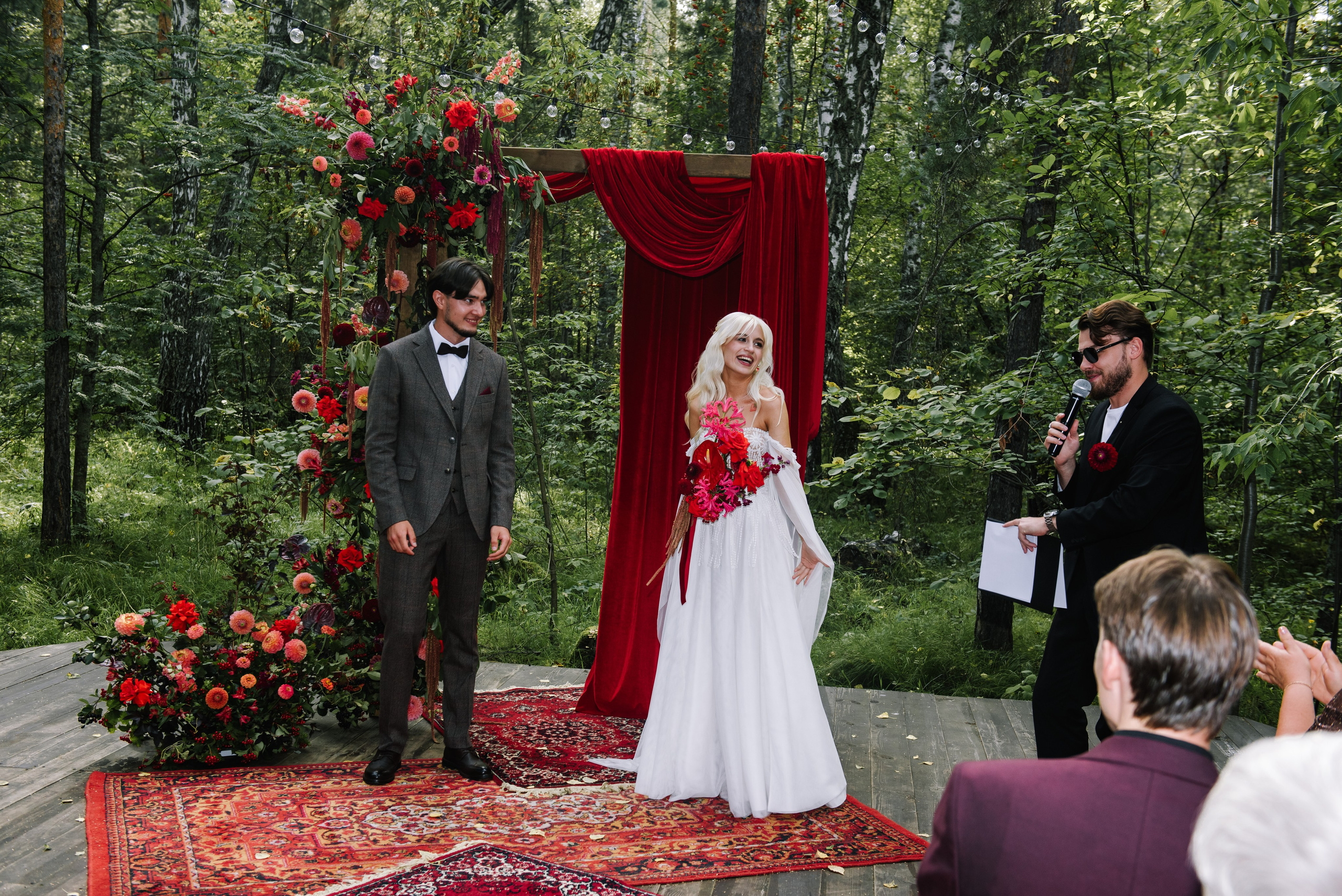 Альберт и Ася. Свадебный и портретный фотограф на Алтае Кузнецова Людмила