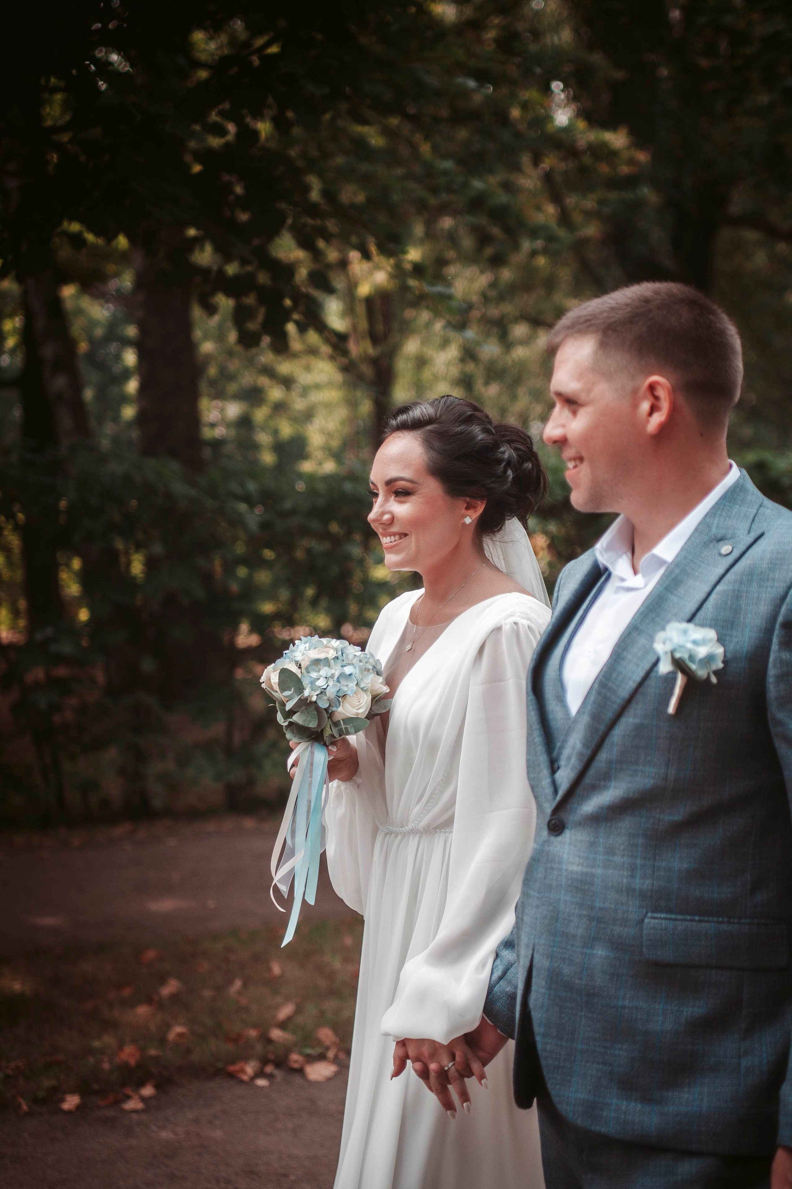 А&T. Свадебный фотограф Мария Железняк в Москве