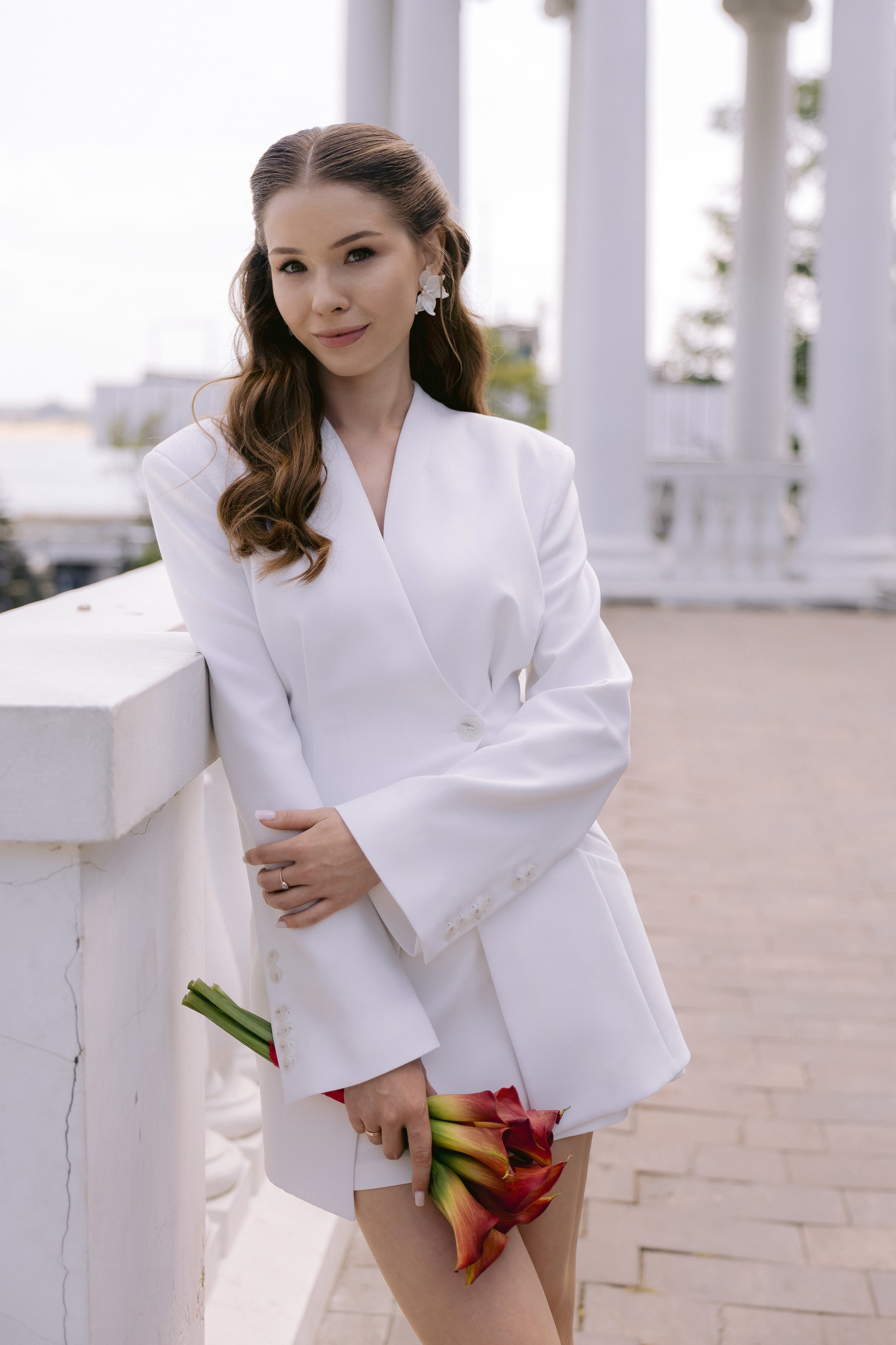 Анастасия, Павел (ЗАГС и прогулка). Фотограф в Волгограде Кристина Прохоренко