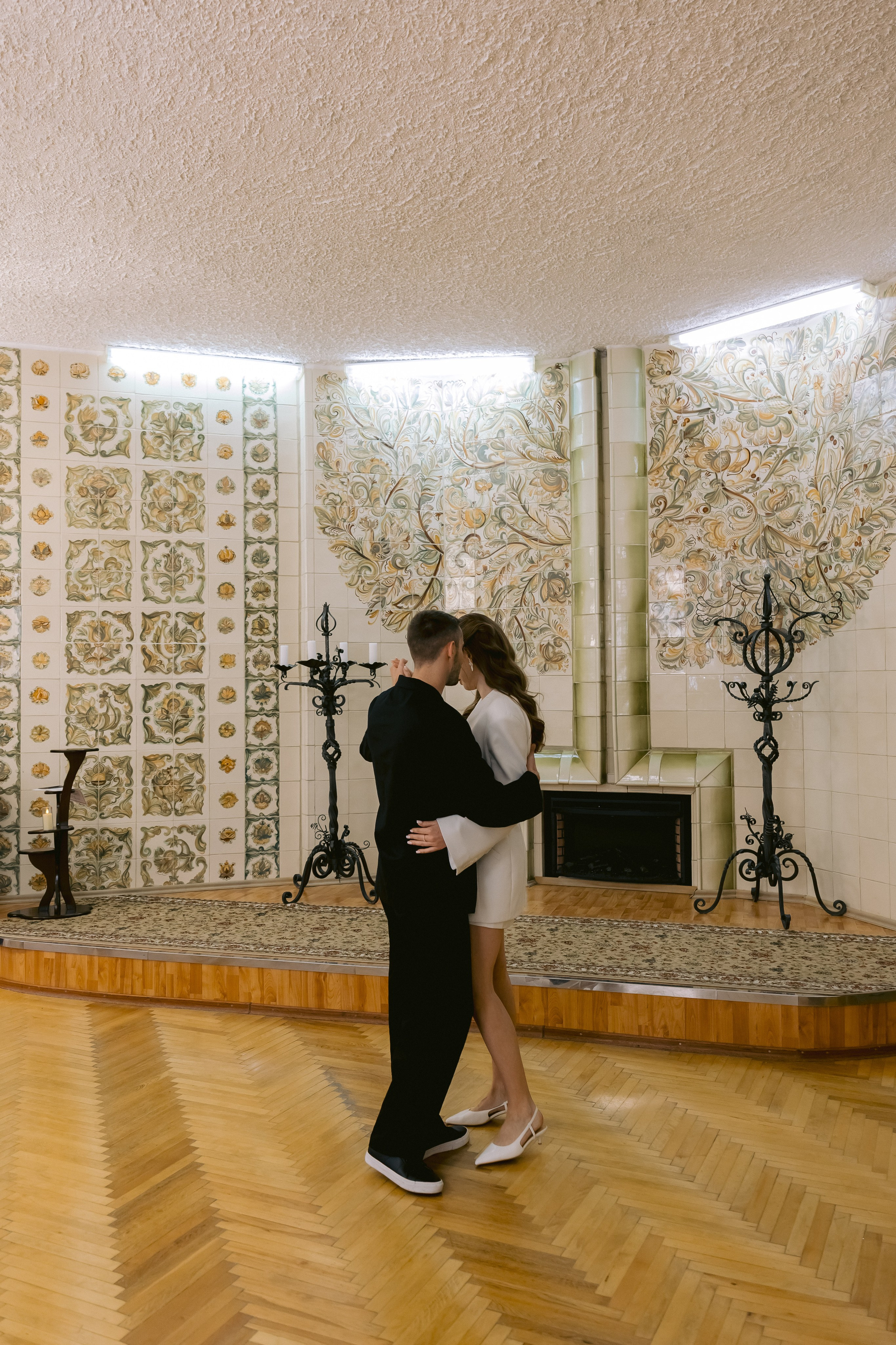 Анастасия, Павел (ЗАГС и прогулка). Фотограф в Волгограде Кристина Прохоренко