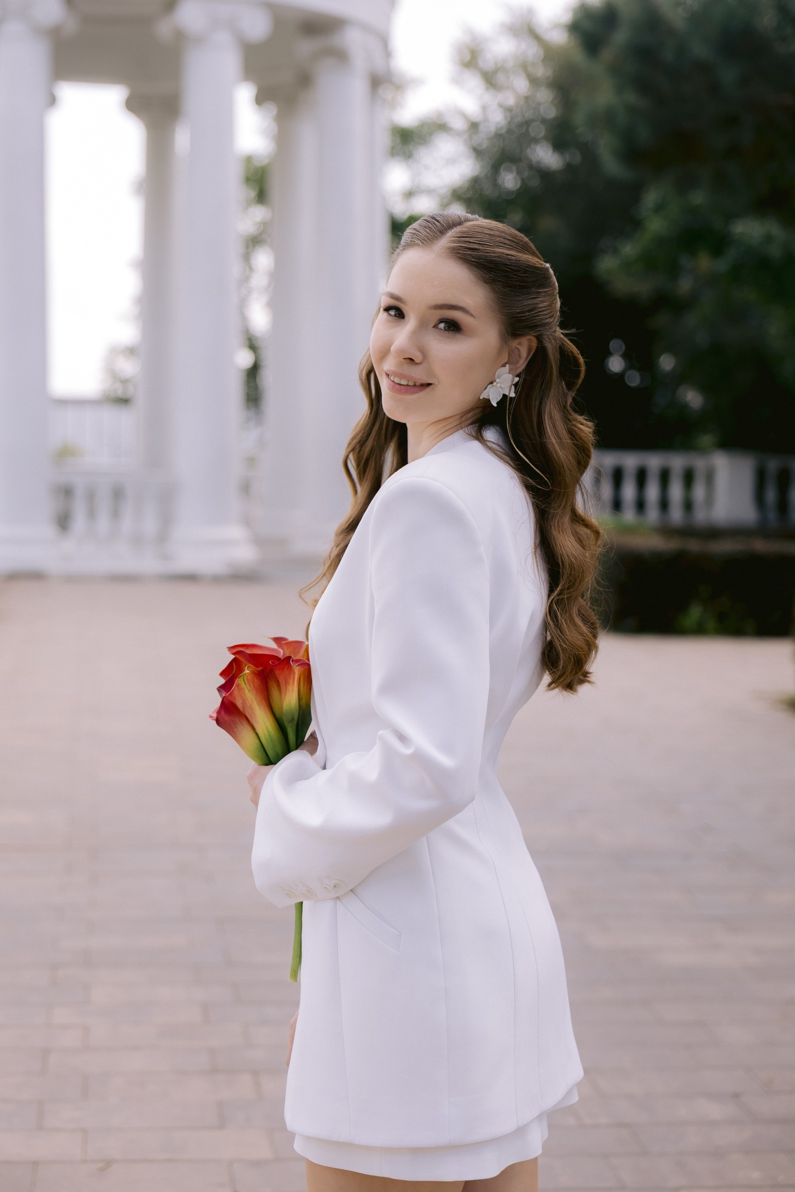 Анастасия, Павел (ЗАГС и прогулка). Фотограф в Волгограде Кристина Прохоренко