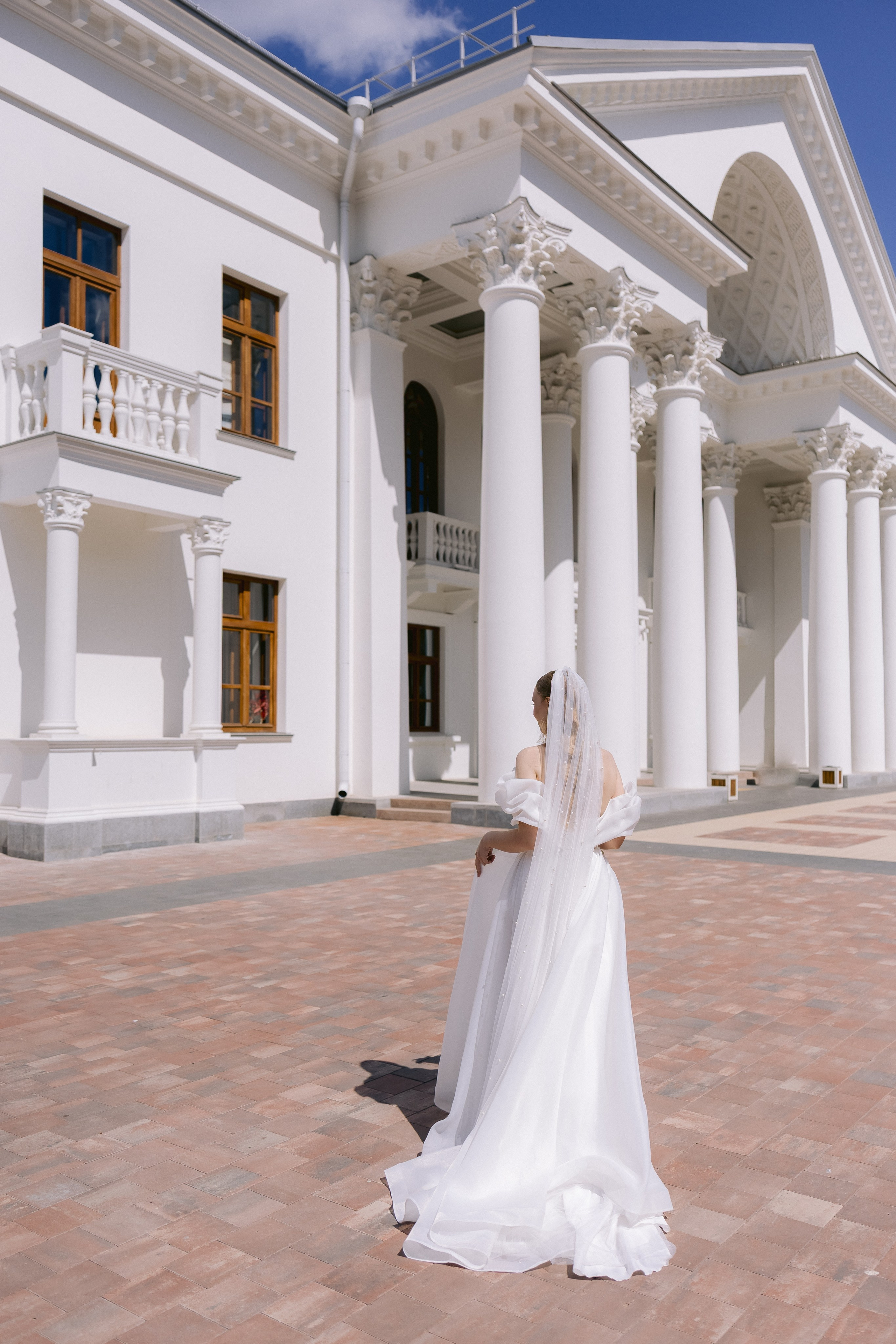 Алина, Дмитрий (ЗАГС и прогулка). Фотограф в Волгограде Кристина Прохоренко