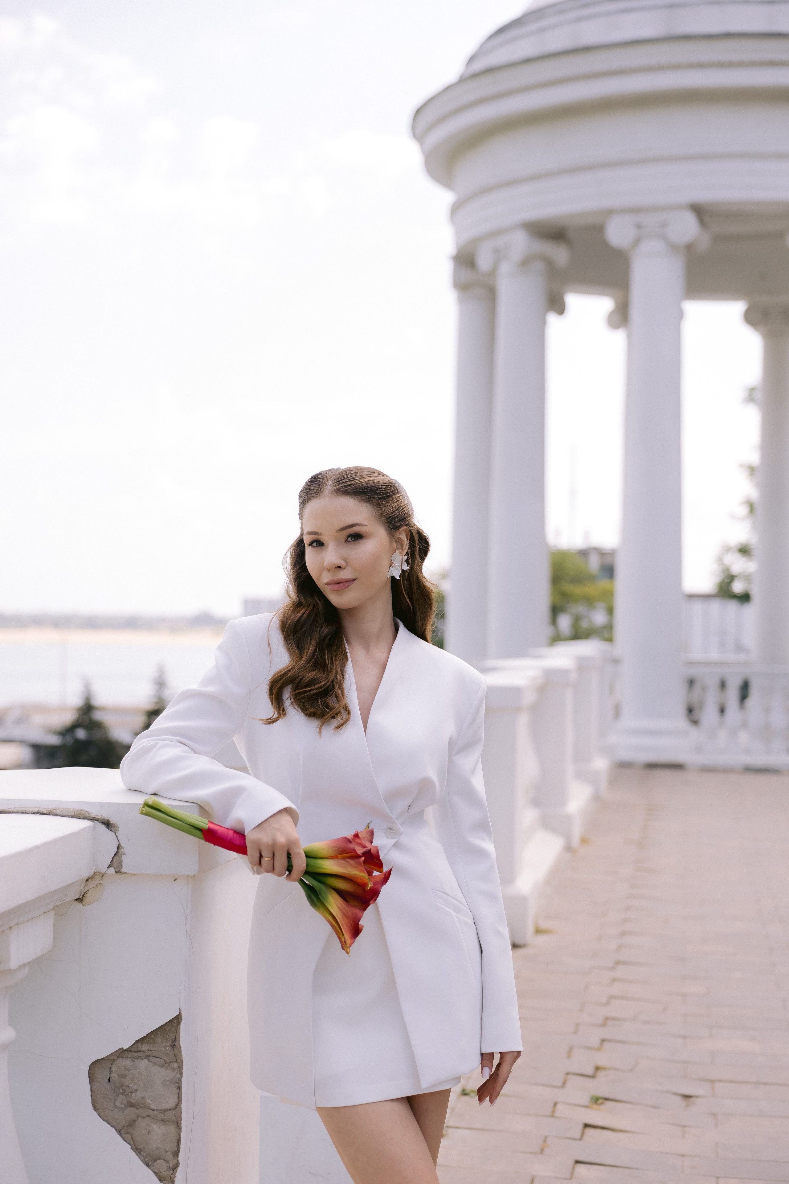 Анастасия, Павел (ЗАГС и прогулка). Фотограф в Волгограде Кристина Прохоренко