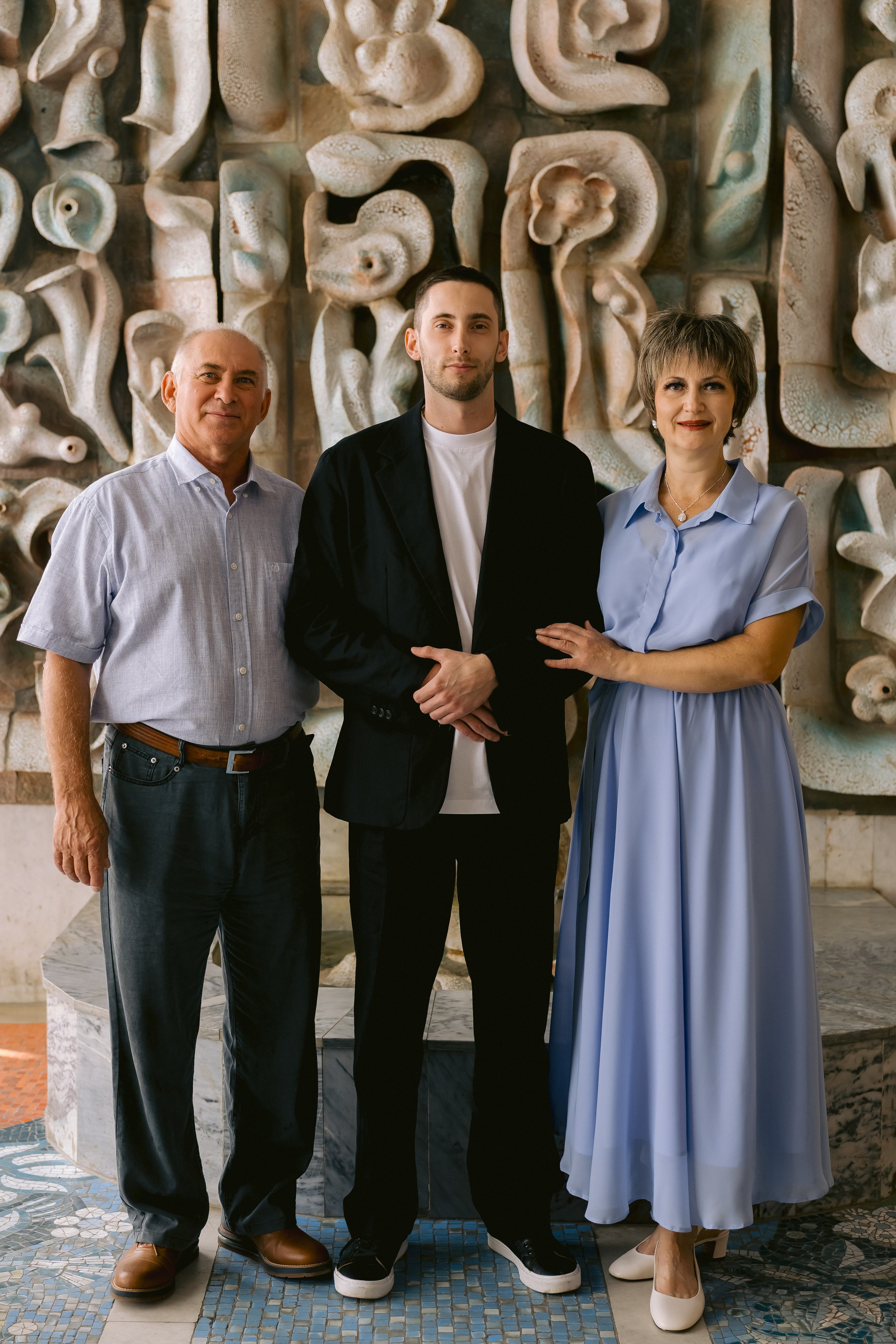 Анастасия, Павел (ЗАГС и прогулка). Фотограф в Волгограде Кристина Прохоренко