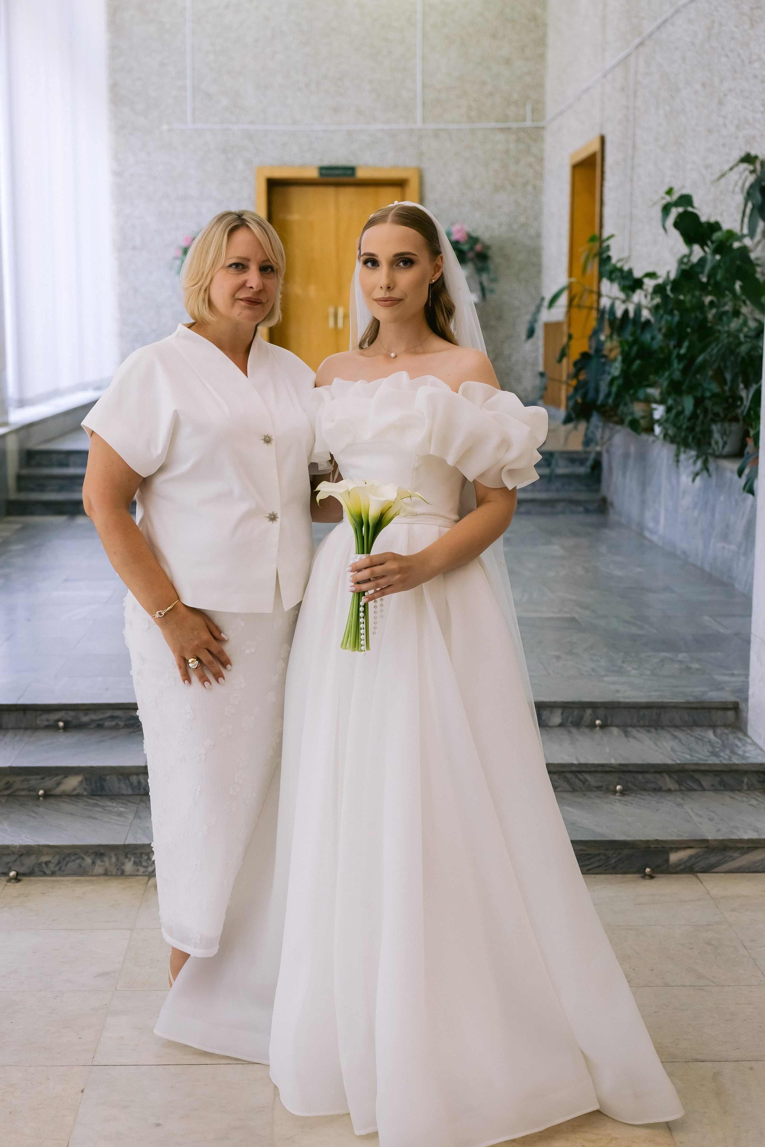 Алина, Дмитрий (ЗАГС и прогулка). Фотограф в Волгограде Кристина Прохоренко