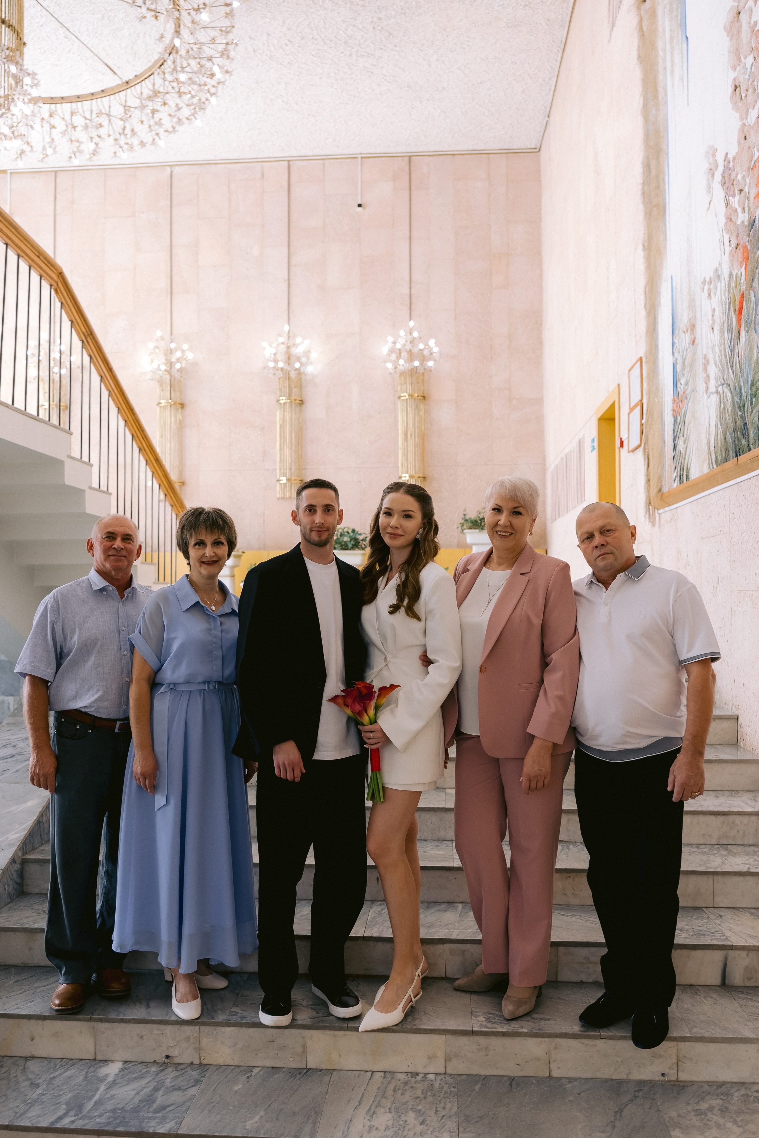 Анастасия, Павел (ЗАГС и прогулка). Фотограф в Волгограде Кристина Прохоренко