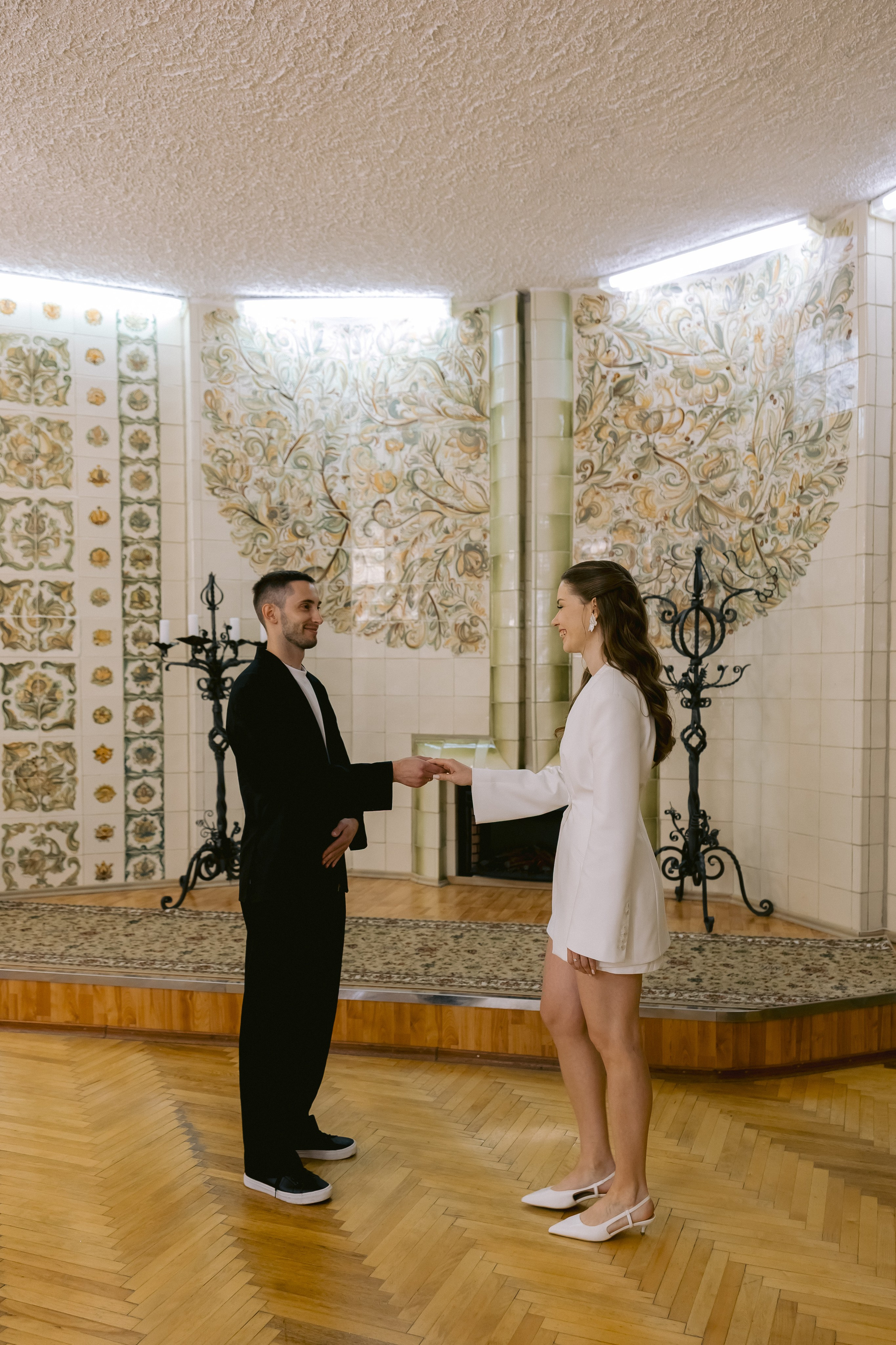 Анастасия, Павел (ЗАГС и прогулка). Фотограф в Волгограде Кристина Прохоренко