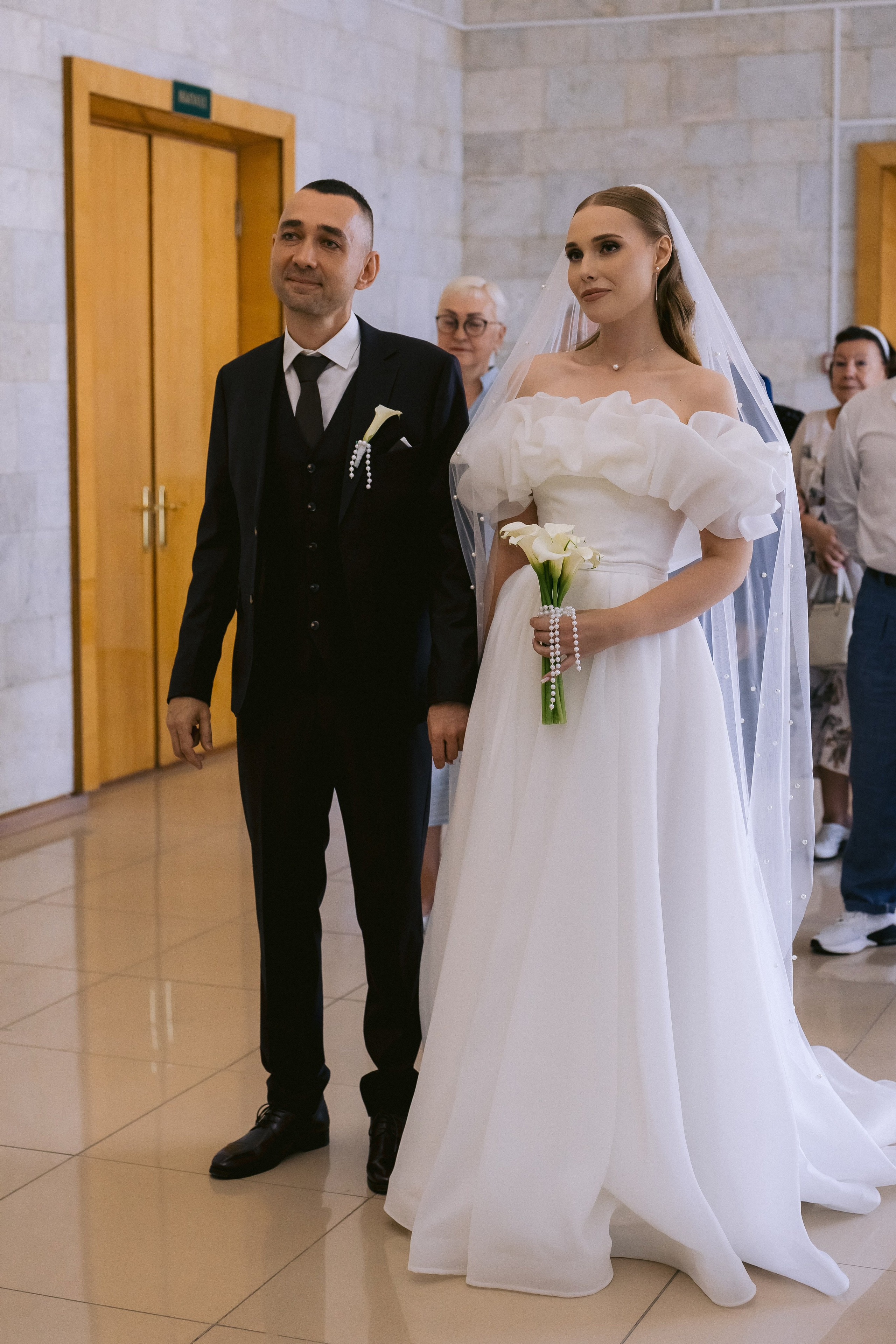 Алина, Дмитрий (ЗАГС и прогулка). Фотограф в Волгограде Кристина Прохоренко