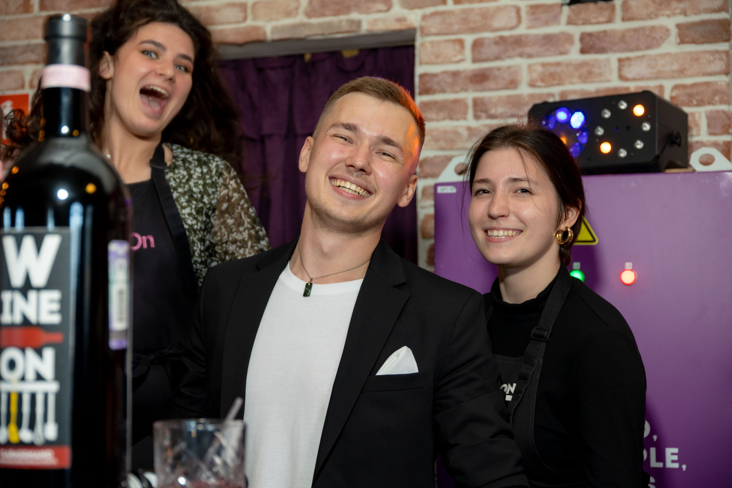 Фотосъёмка камерного корпоратива компании Грузовичкоф. Фотограф на праздник, корпоратив, День Рождения и Юбилей в г. Санкт-Петербурге Алексей Анкушев